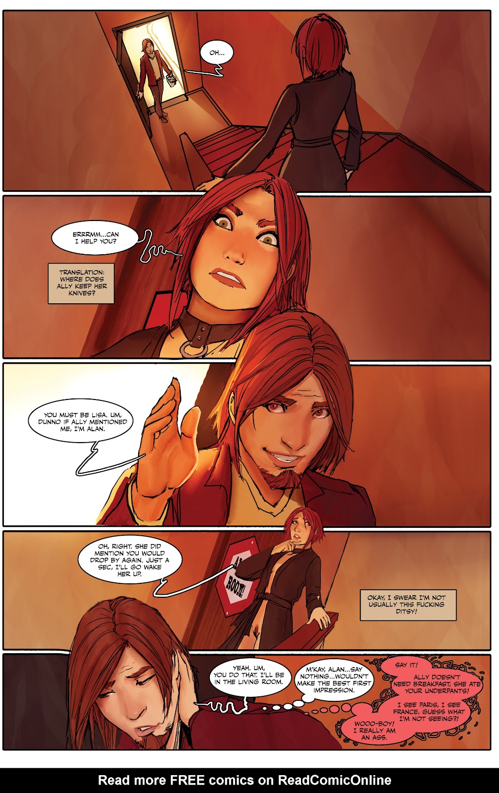 Sunstone issue TPB 1 - Page 73