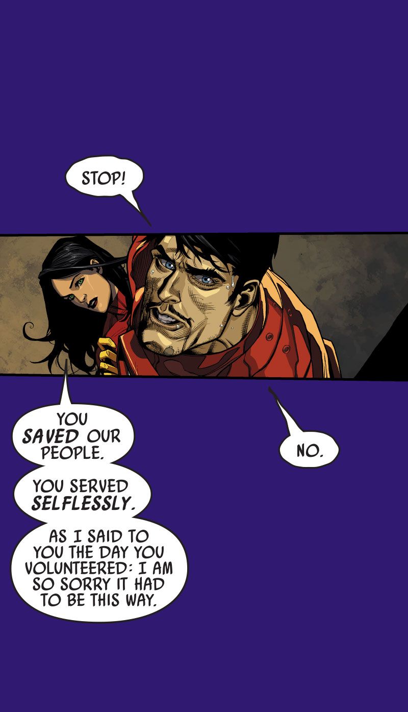 Read online Secret Invasion Infinity Comic comic -  Issue #8 - 64