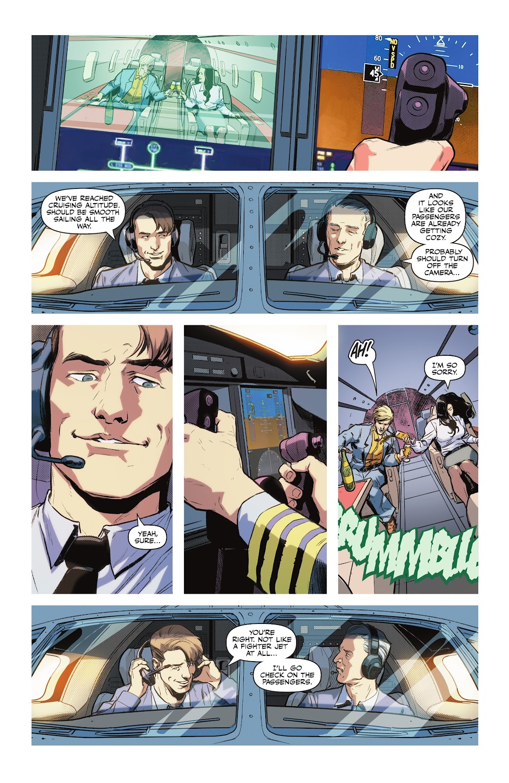 Green Lantern (2023) issue 2 - Page 20