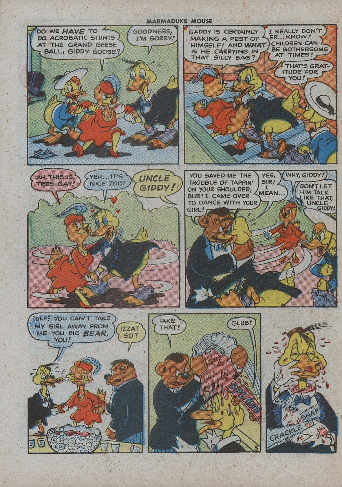 Marmaduke Mouse issue 14 - Page 32