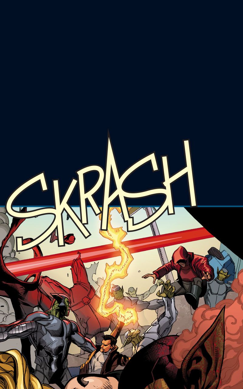 Read online Secret Invasion Infinity Comic comic -  Issue #9 - 73