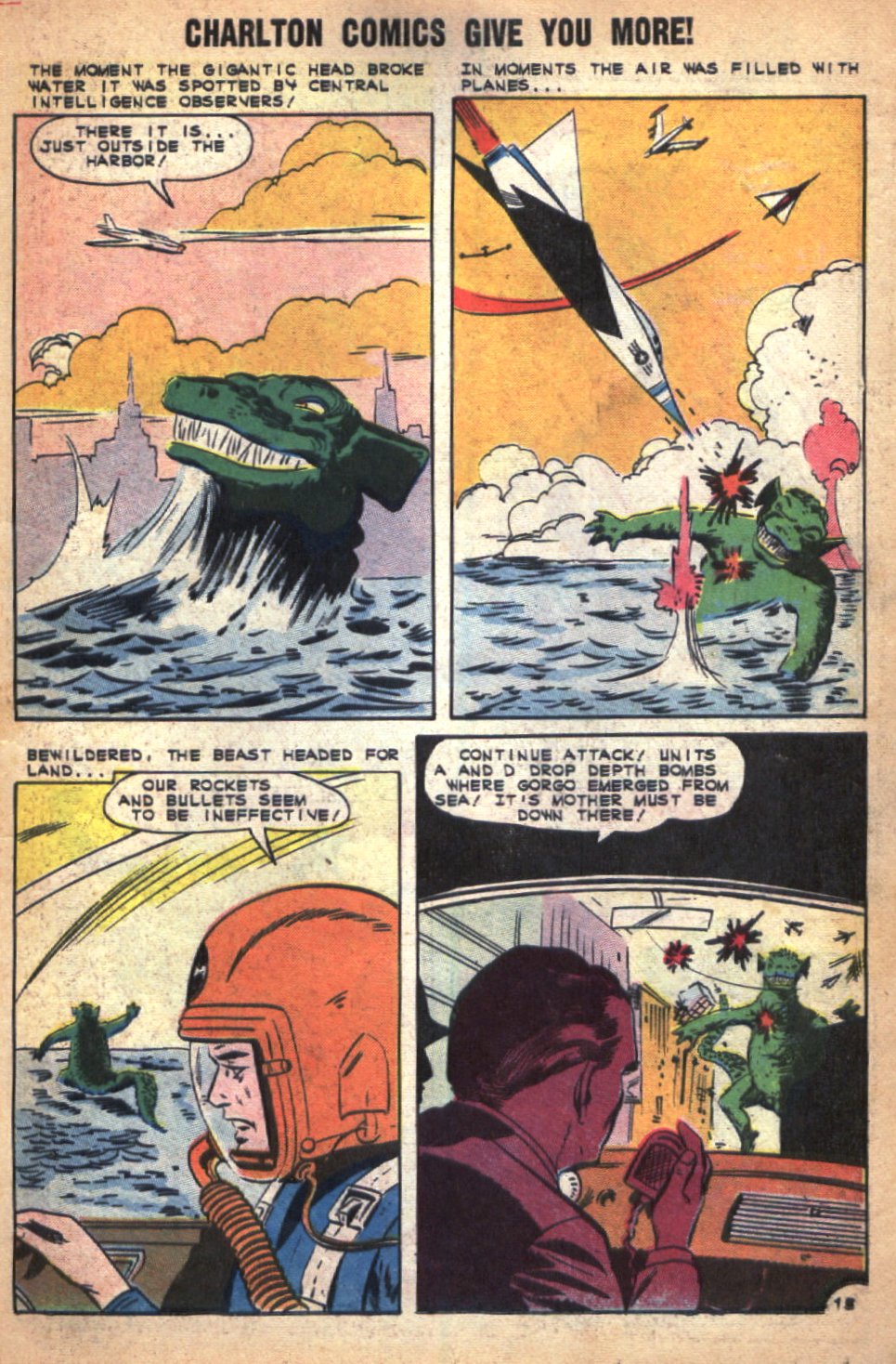 Read online Gorgo comic -  Issue #5 - 19