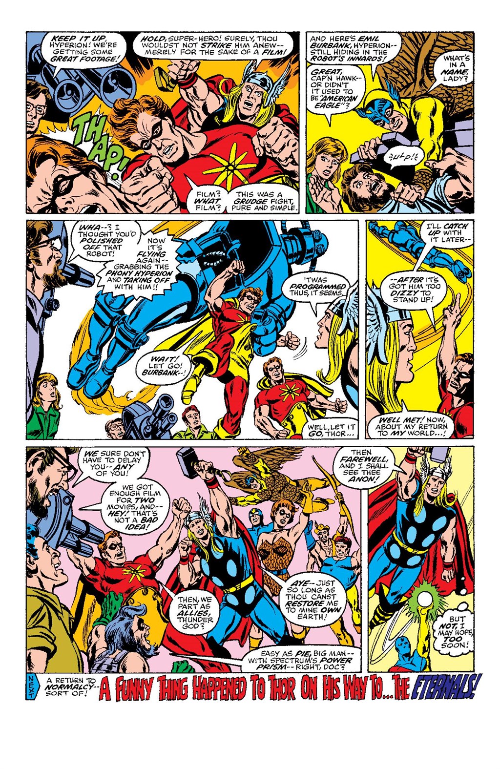 Read online Thor Epic Collection comic -  Issue # TPB 9 (Part 5) - 55
