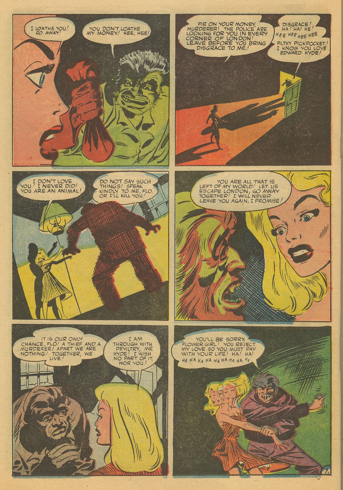 Read online Star  Presentation comic -  Issue # Full - 27