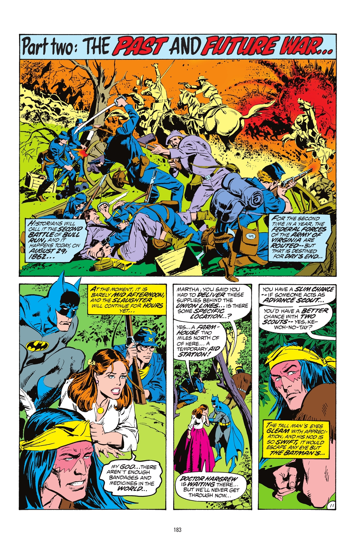 Read online Legends of the Dark Knight: Jose Luis Garcia-Lopez comic -  Issue # TPB (Part 2) - 84