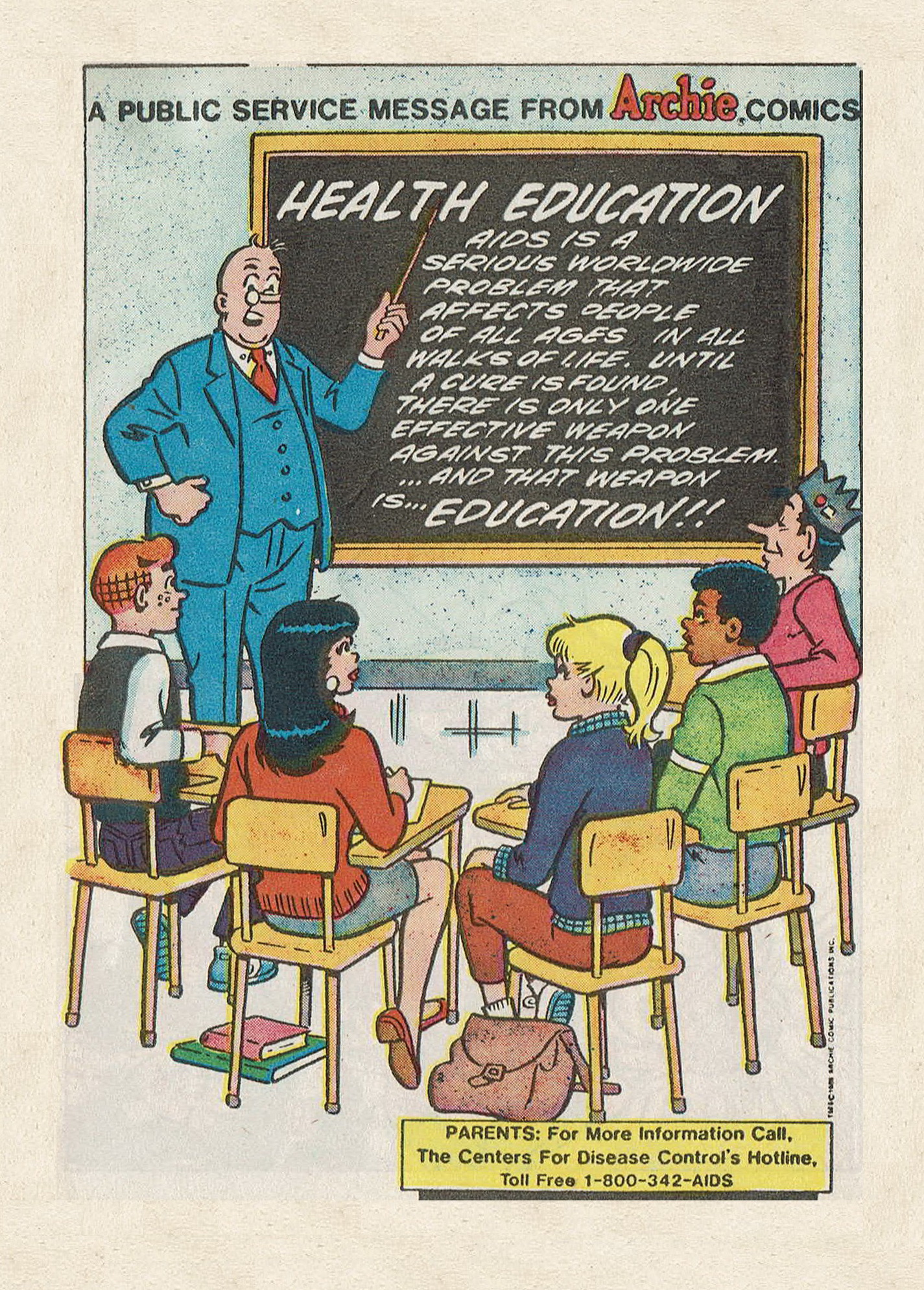 Read online Laugh Comics Digest comic -  Issue #82 - 124