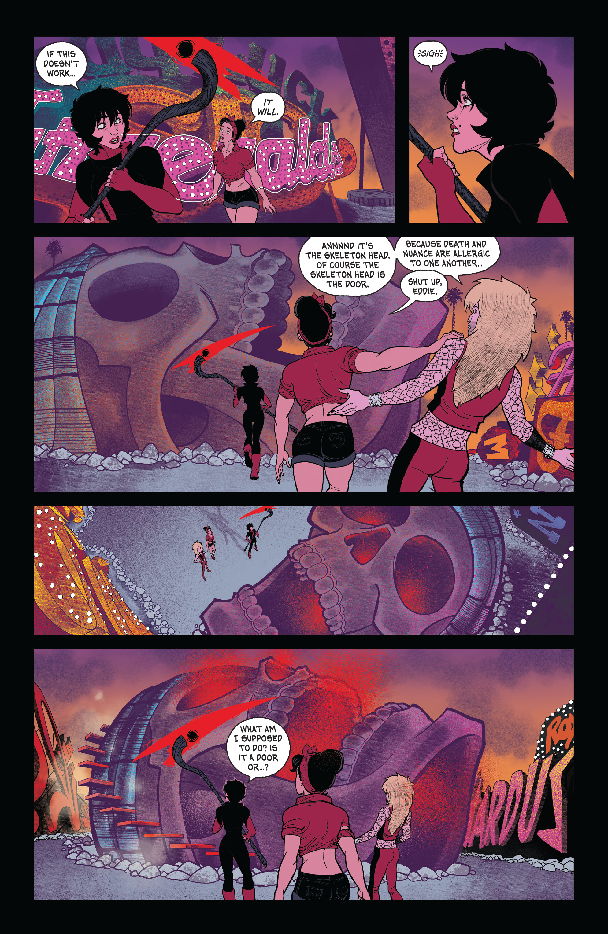 Read online Grim comic -  Issue #10 - 20