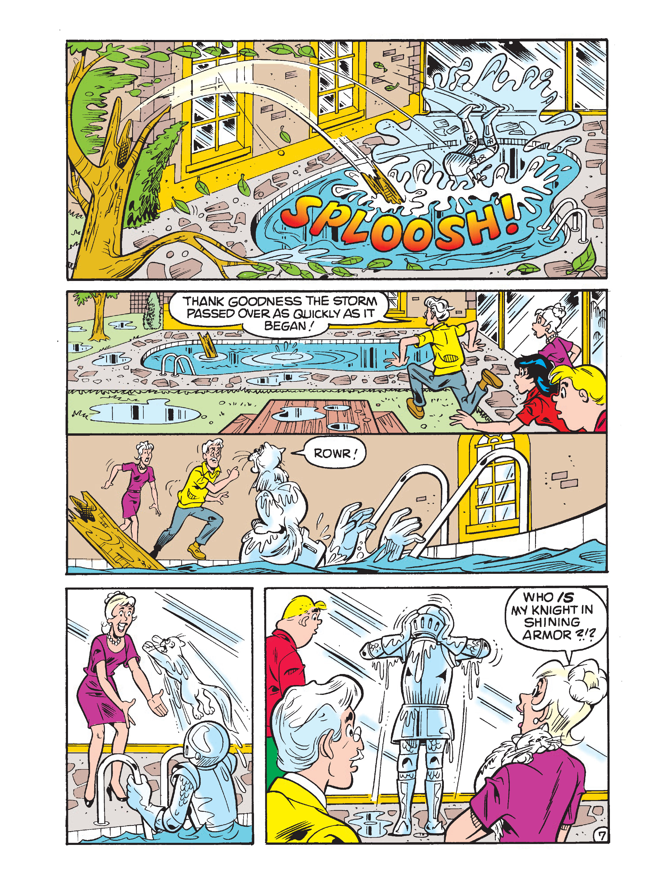 Read online World of Betty and Veronica Jumbo Comics Digest comic -  Issue # TPB 17 (Part 2) - 53