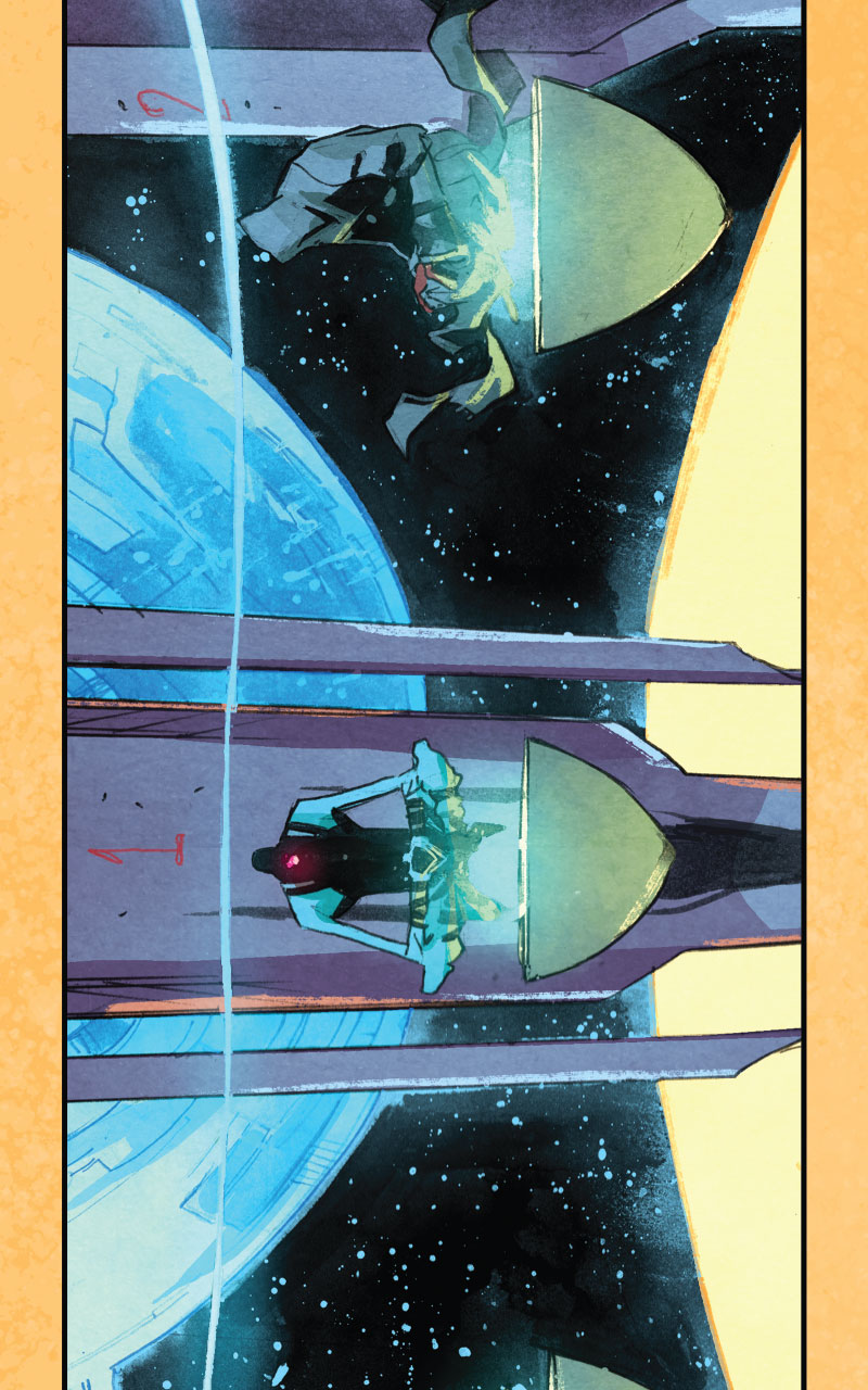 Read online Rocket Raccoon & Groot: Tall Tails Infinity Comic comic -  Issue #4 - 24