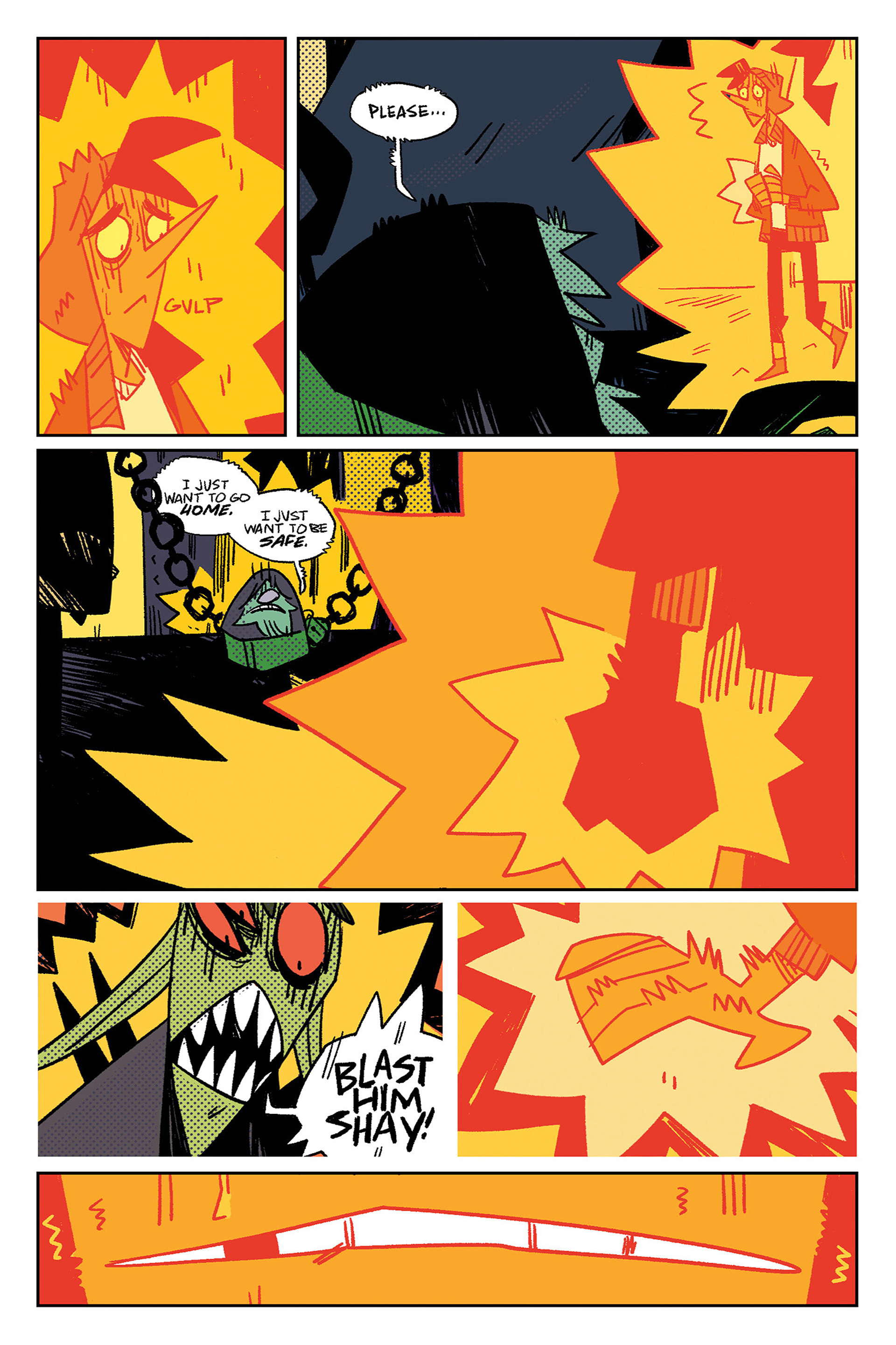 Read online Under Kingdom comic -  Issue # TPB - 66