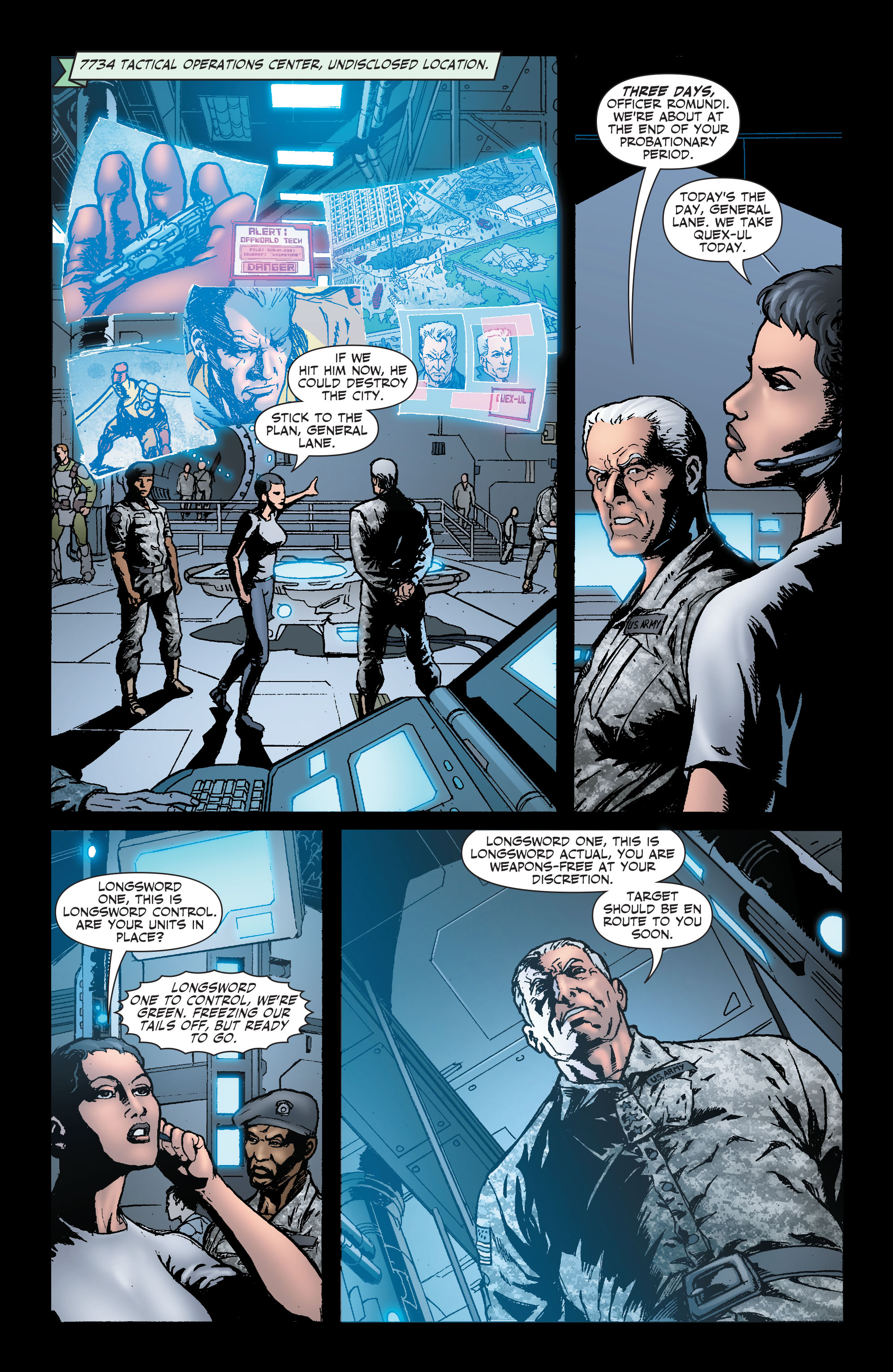 Read online Adventure Comics (2009) comic -  Issue #9 - 17