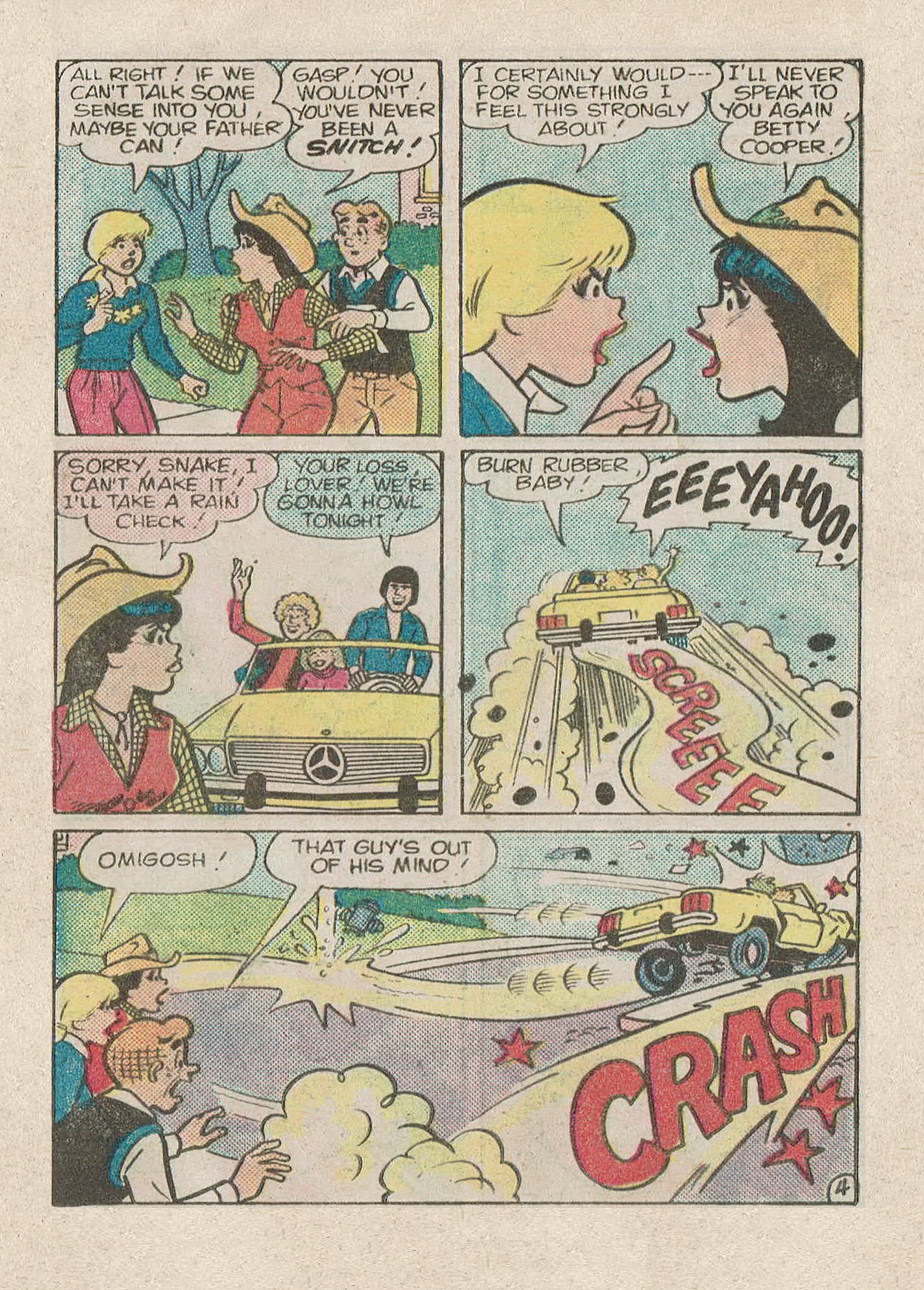 Read online Laugh Comics Digest comic -  Issue #71 - 128