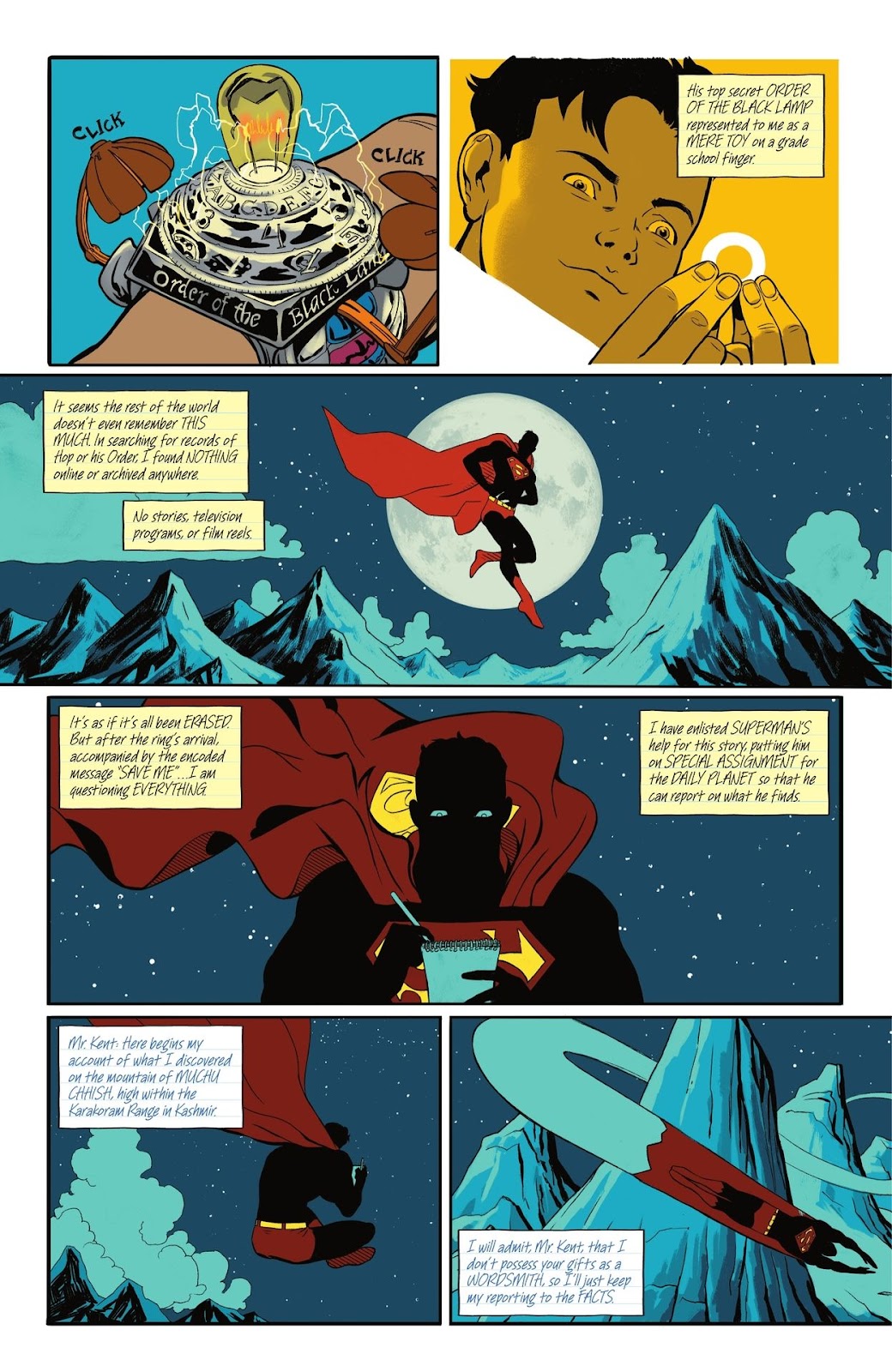 Batman: The Brave and the Bold (2023) issue 2 - Page 51