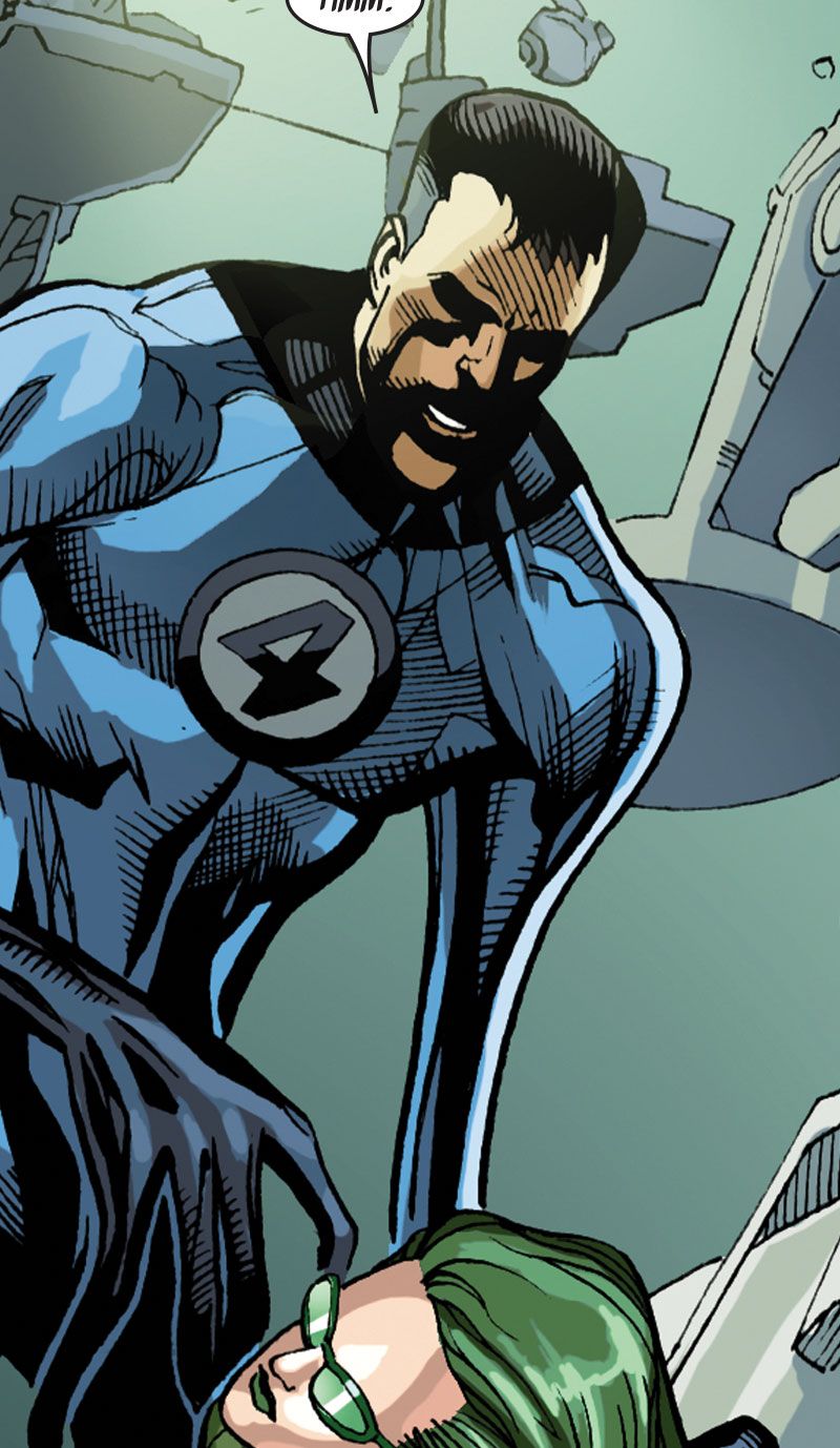 Read online Secret Invasion Infinity Comic comic -  Issue #11 - 156