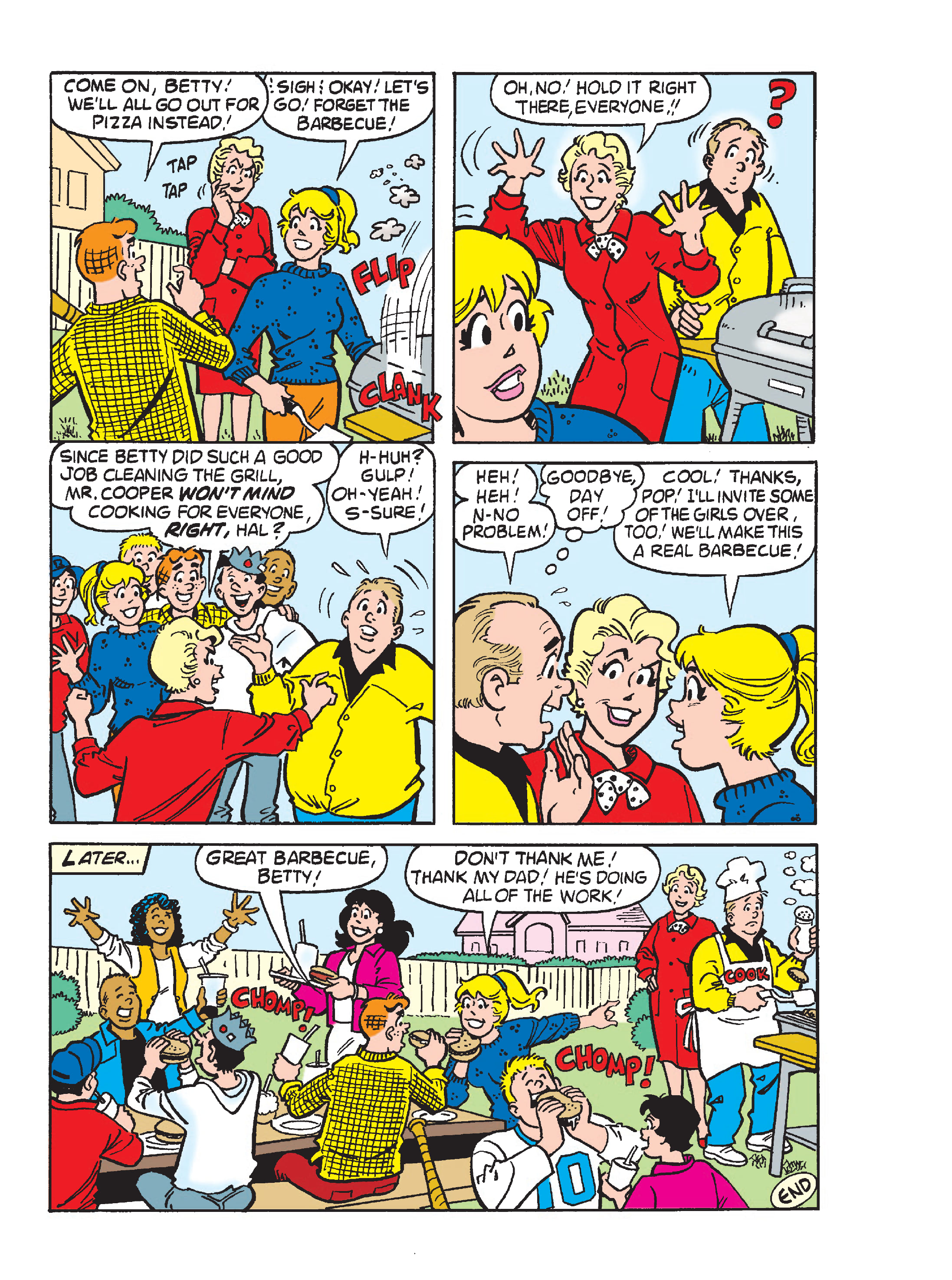 Read online World of Betty and Veronica Jumbo Comics Digest comic -  Issue # TPB 3 (Part 2) - 14