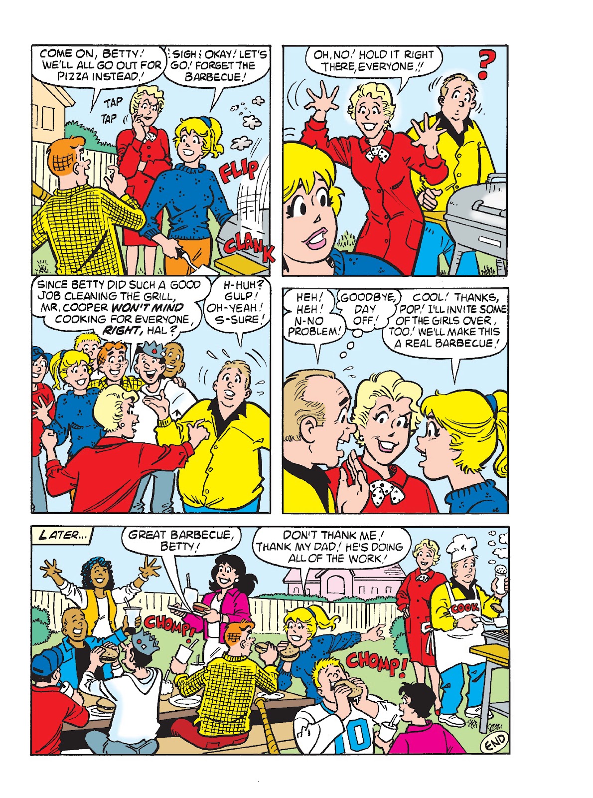 World of Betty and Veronica Jumbo Comics Digest issue TPB 3 (Part 2) - Page 14