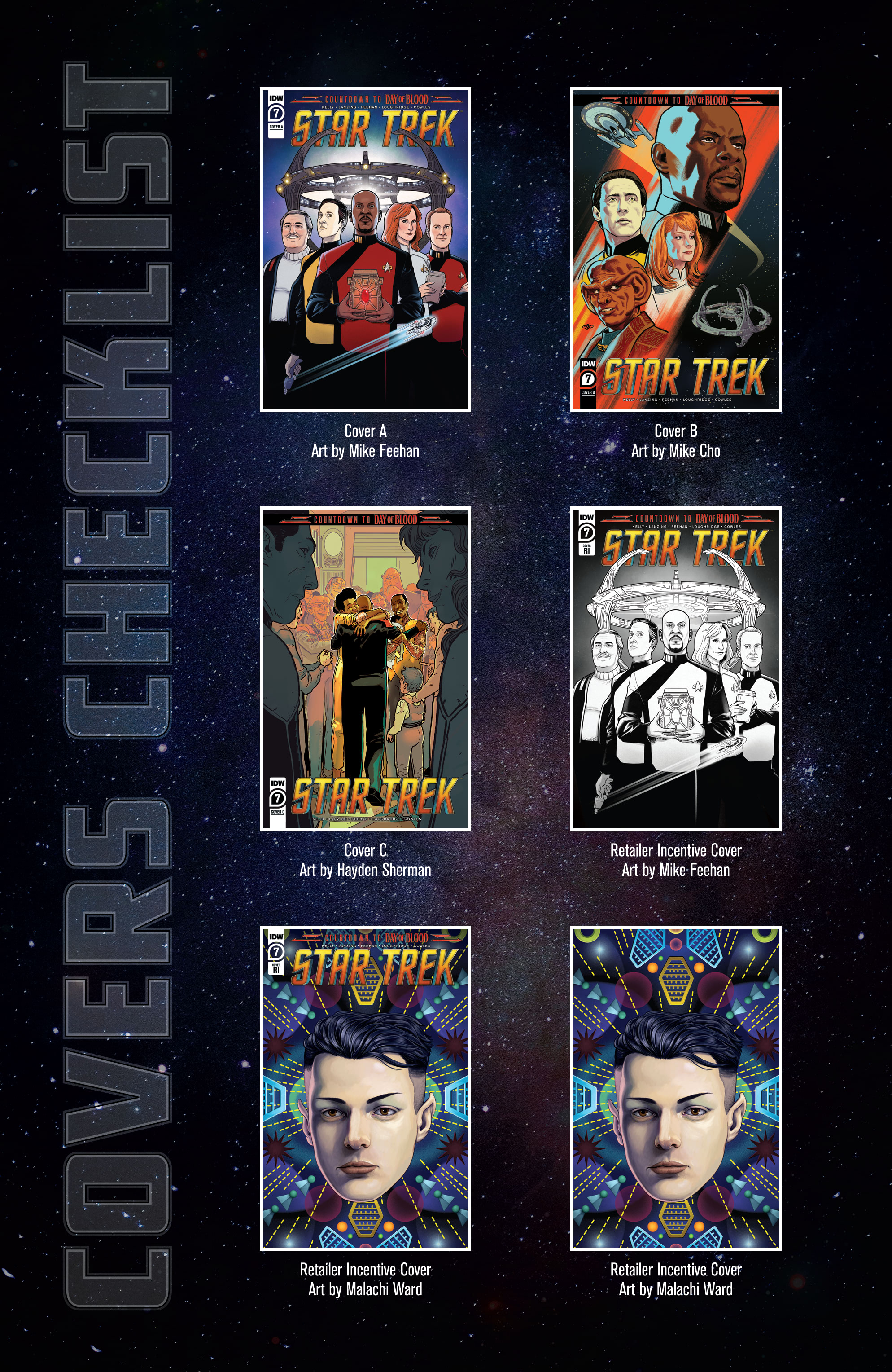 Read online Star Trek (2022) comic -  Issue #7 - 28