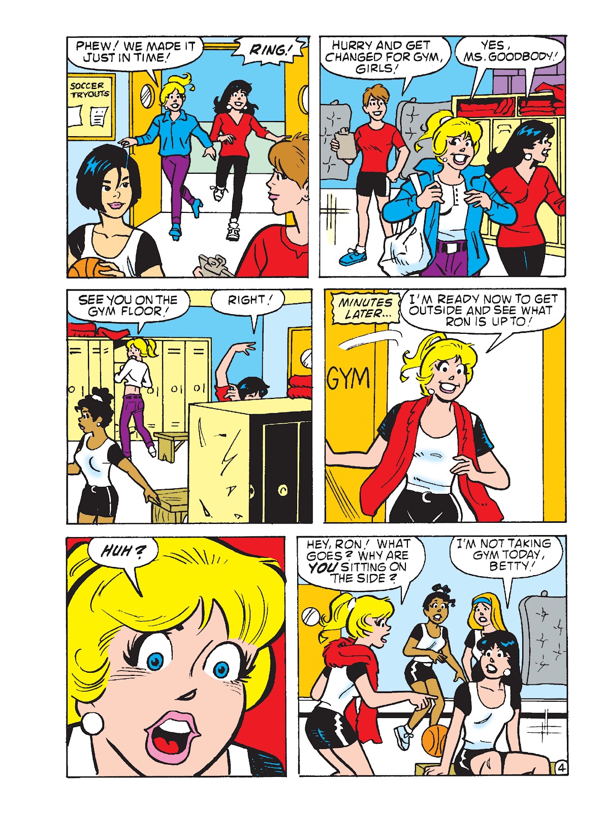 World of Betty and Veronica Jumbo Comics Digest issue TPB 10 (Part 2) - Page 48