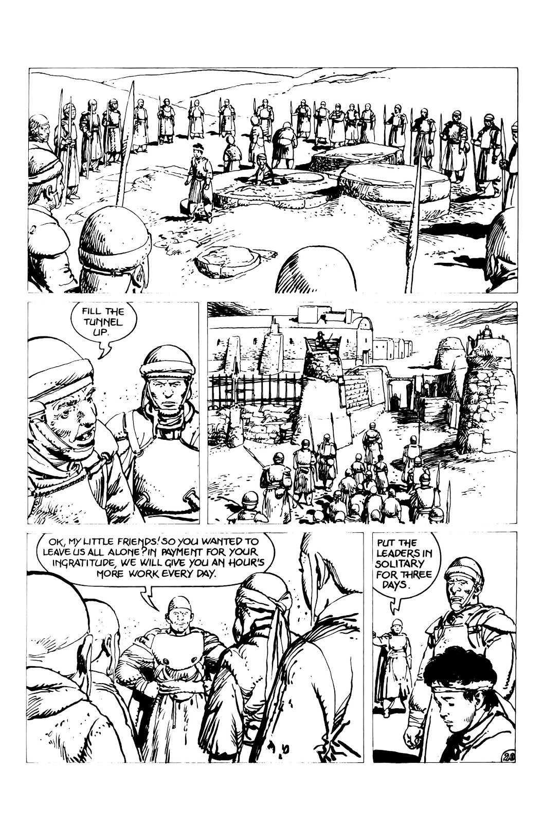 Race Of Scorpions issue 4 - Page 23