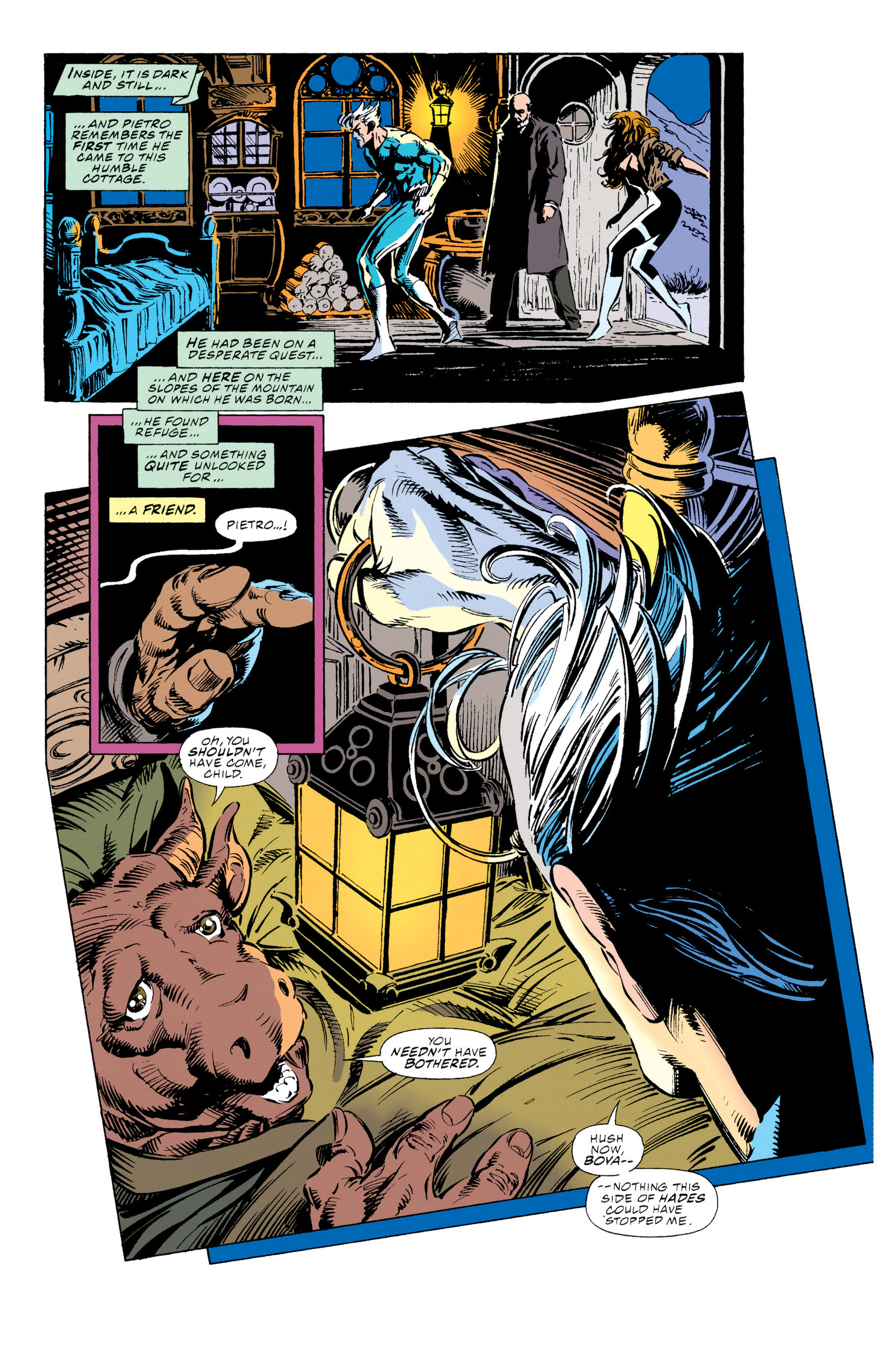 Read online The Avengers (1963) comic -  Issue #380 - 4