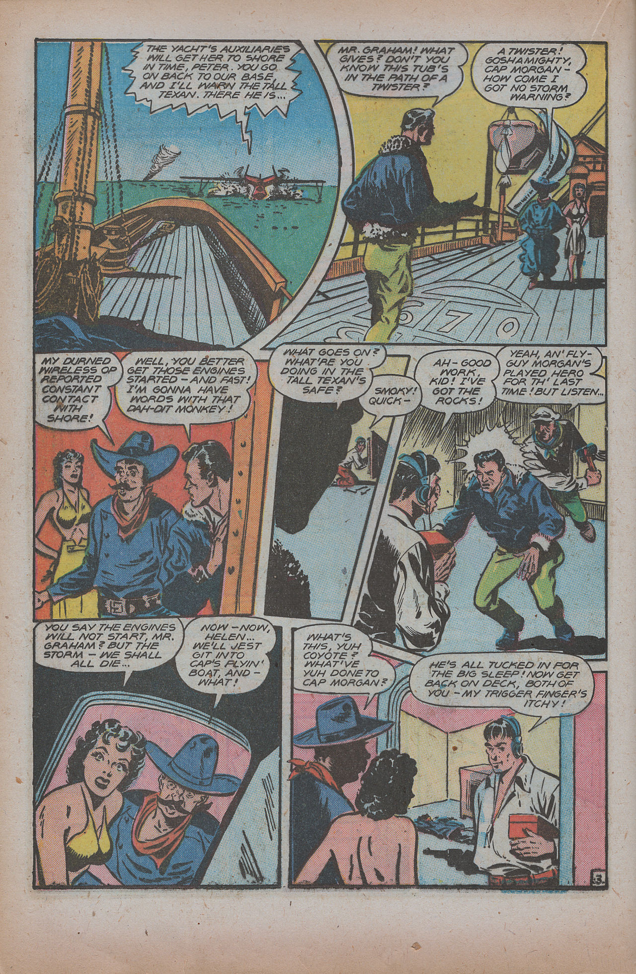 Read online Rangers Comics comic -  Issue #39 - 30