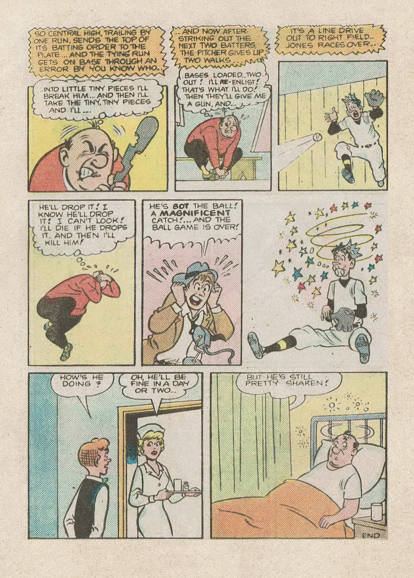 Read online Laugh Comics Digest comic -  Issue #71 - 96