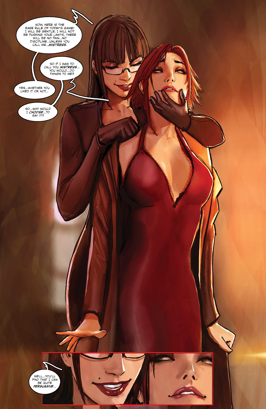 Sunstone issue TPB 1 - Page 31