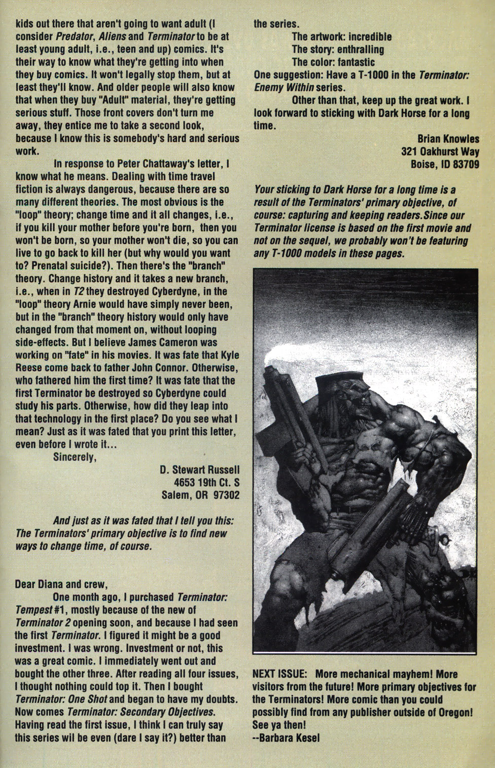 Read online Terminator: The Enemy Within comic -  Issue #1 - 27