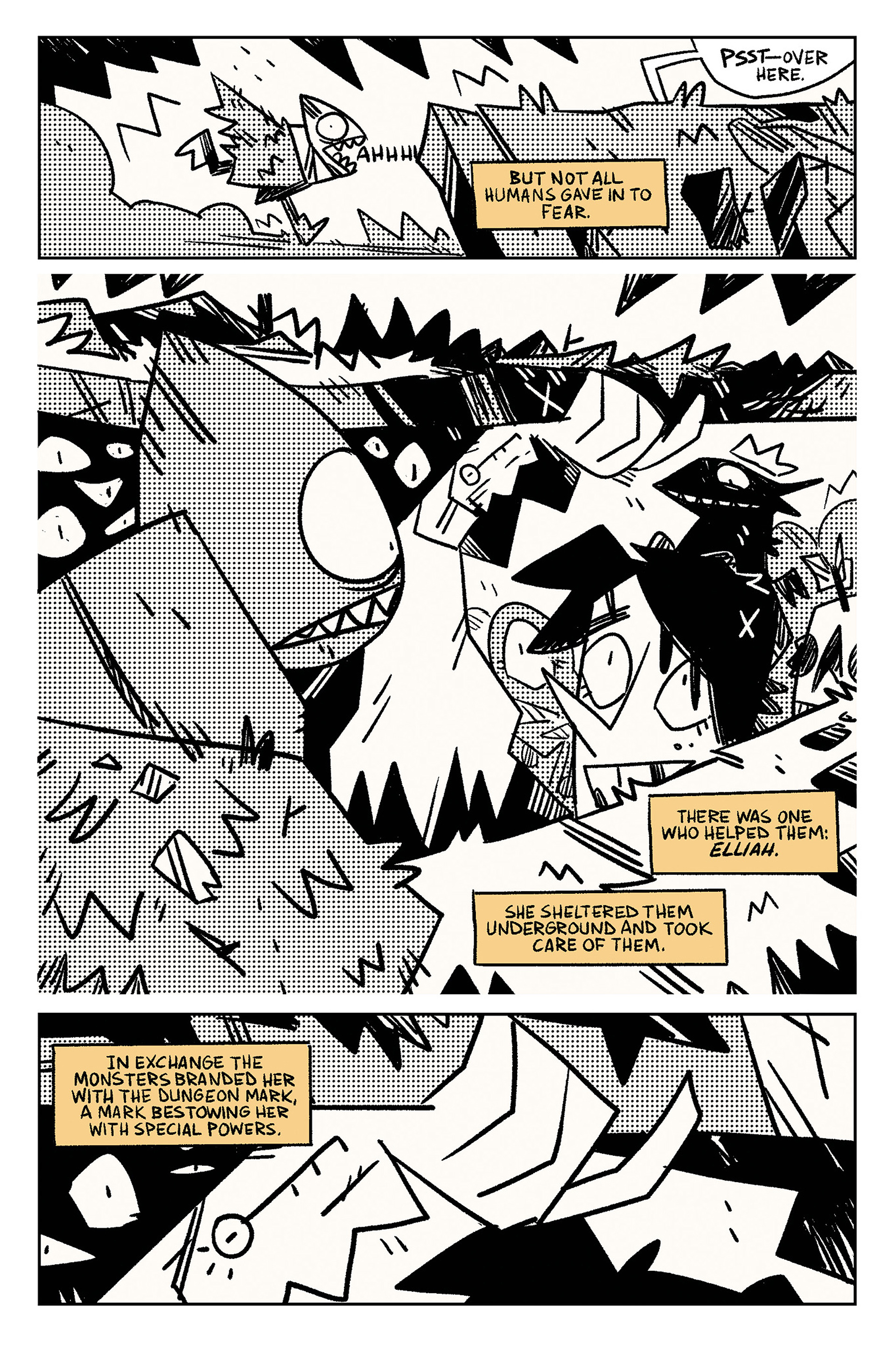 Read online Under Kingdom comic -  Issue # TPB - 17
