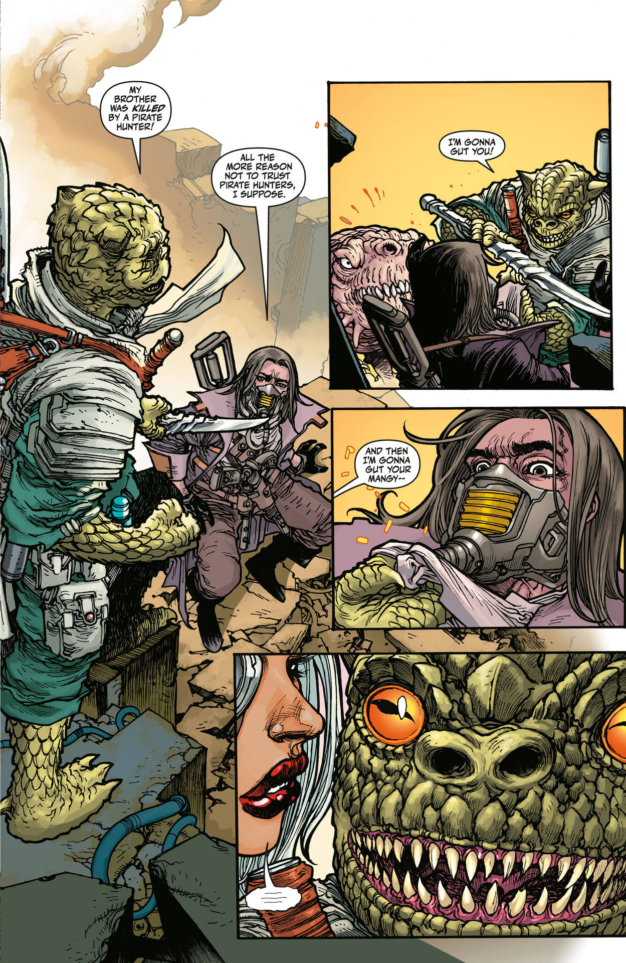 Read online Star Wars: The High Republic Adventures (2022) comic -  Issue #6 - 11