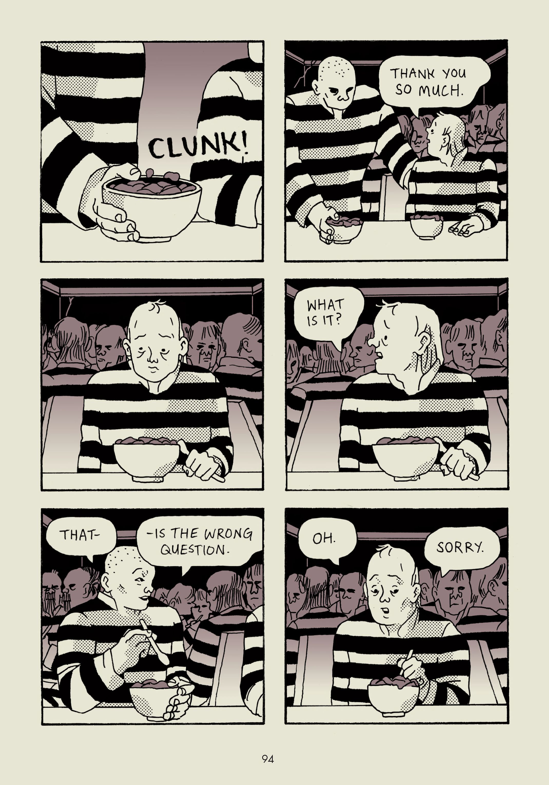 Read online Under-Earth comic -  Issue # TPB (Part 1) - 91