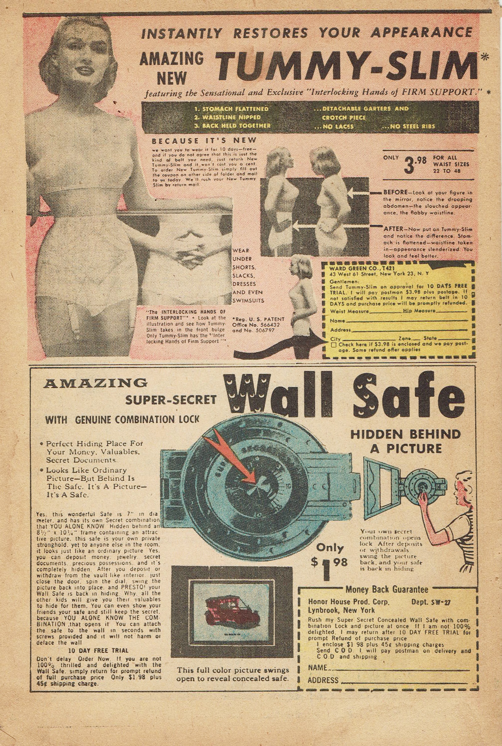 Read online Just Married comic -  Issue #12 - 33