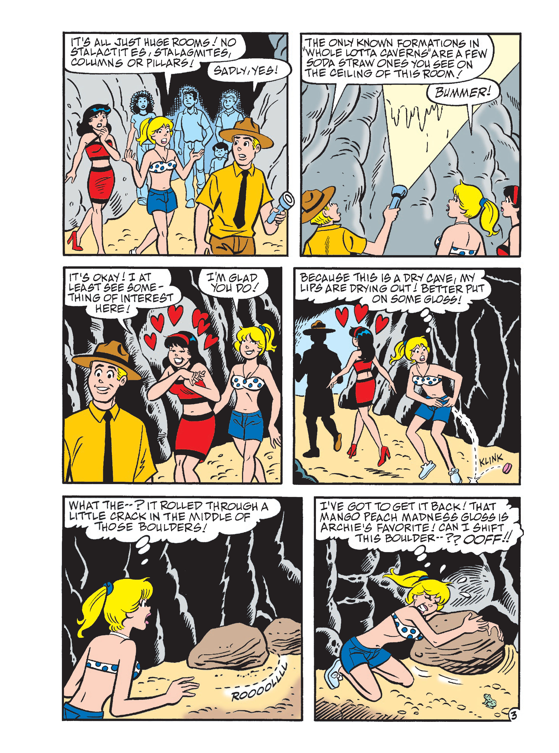 Read online World of Betty and Veronica Jumbo Comics Digest comic -  Issue # TPB 17 (Part 2) - 43