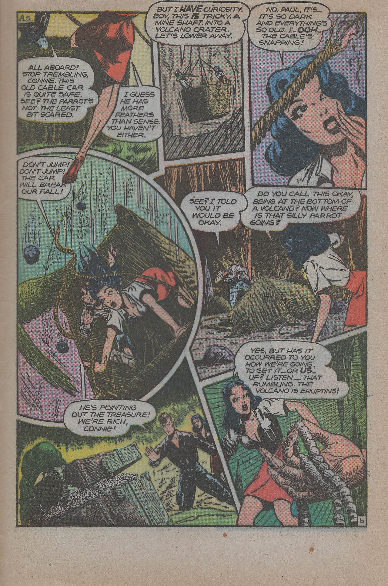 Read online Rangers Comics comic -  Issue #35 - 49