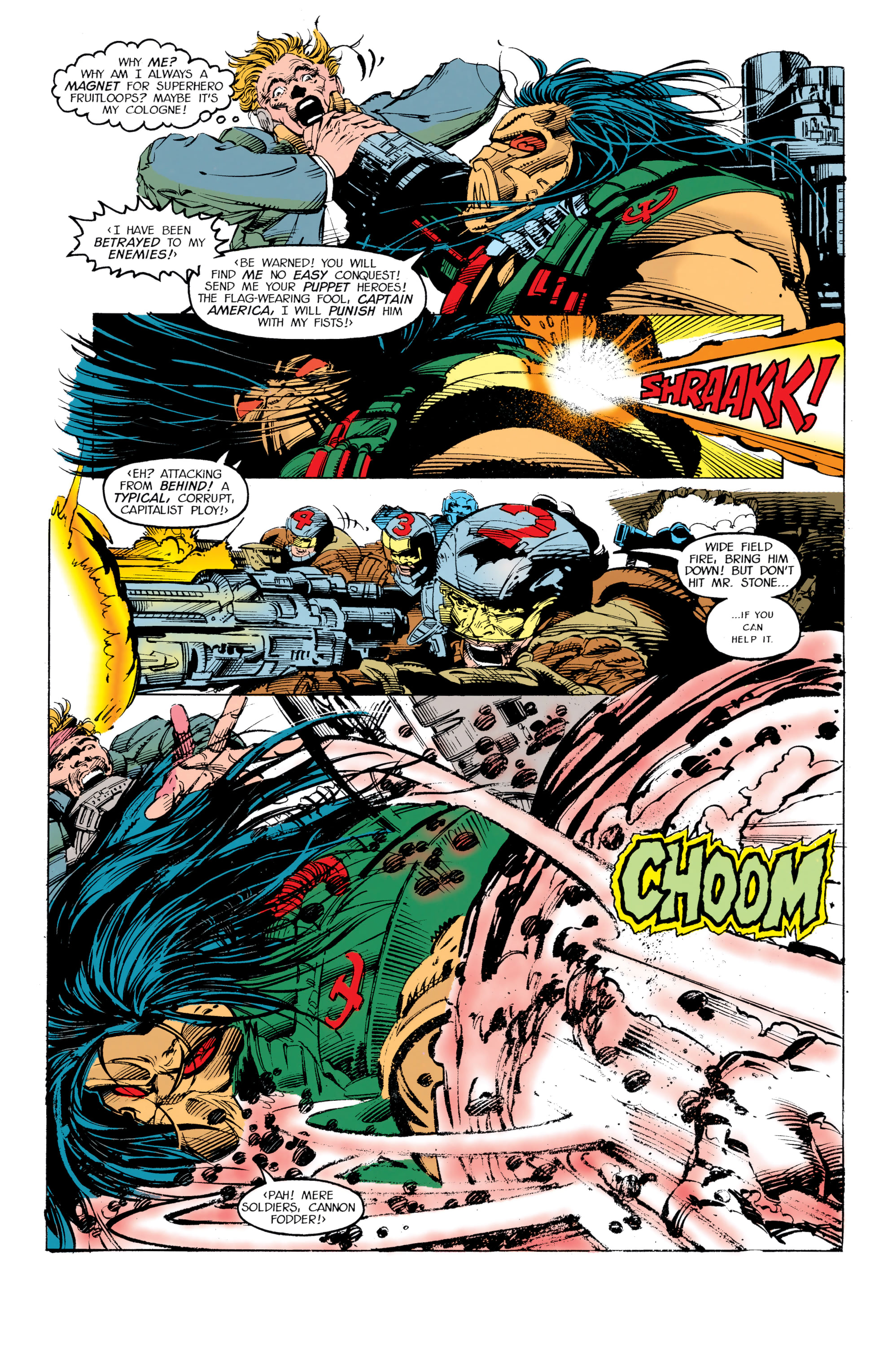 Read online Spider-Man 2099 (1992) comic -  Issue # _Omnibus (Part 7) - 55