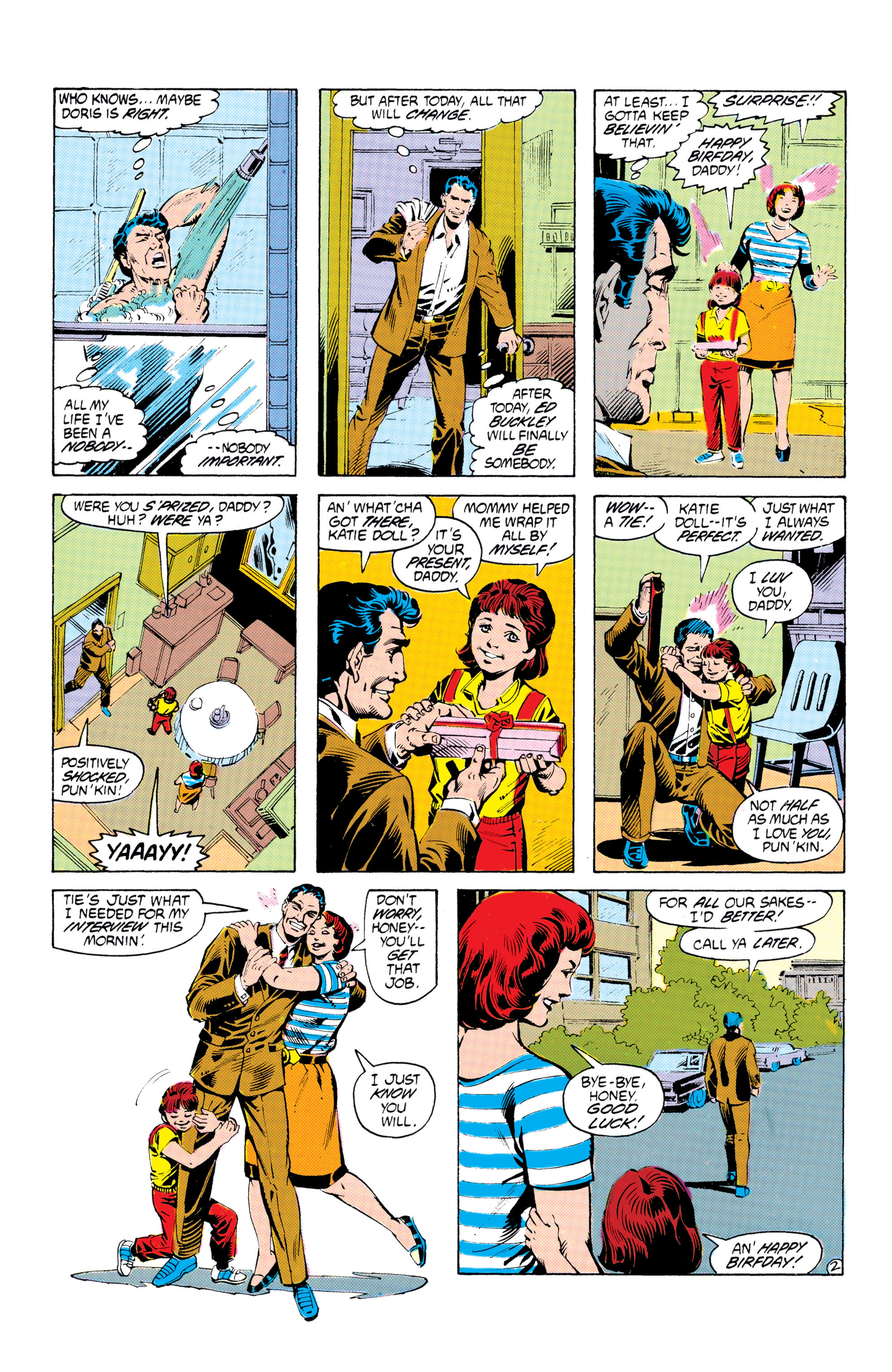 Read online Blue Beetle (1986) comic -  Issue #8 - 3