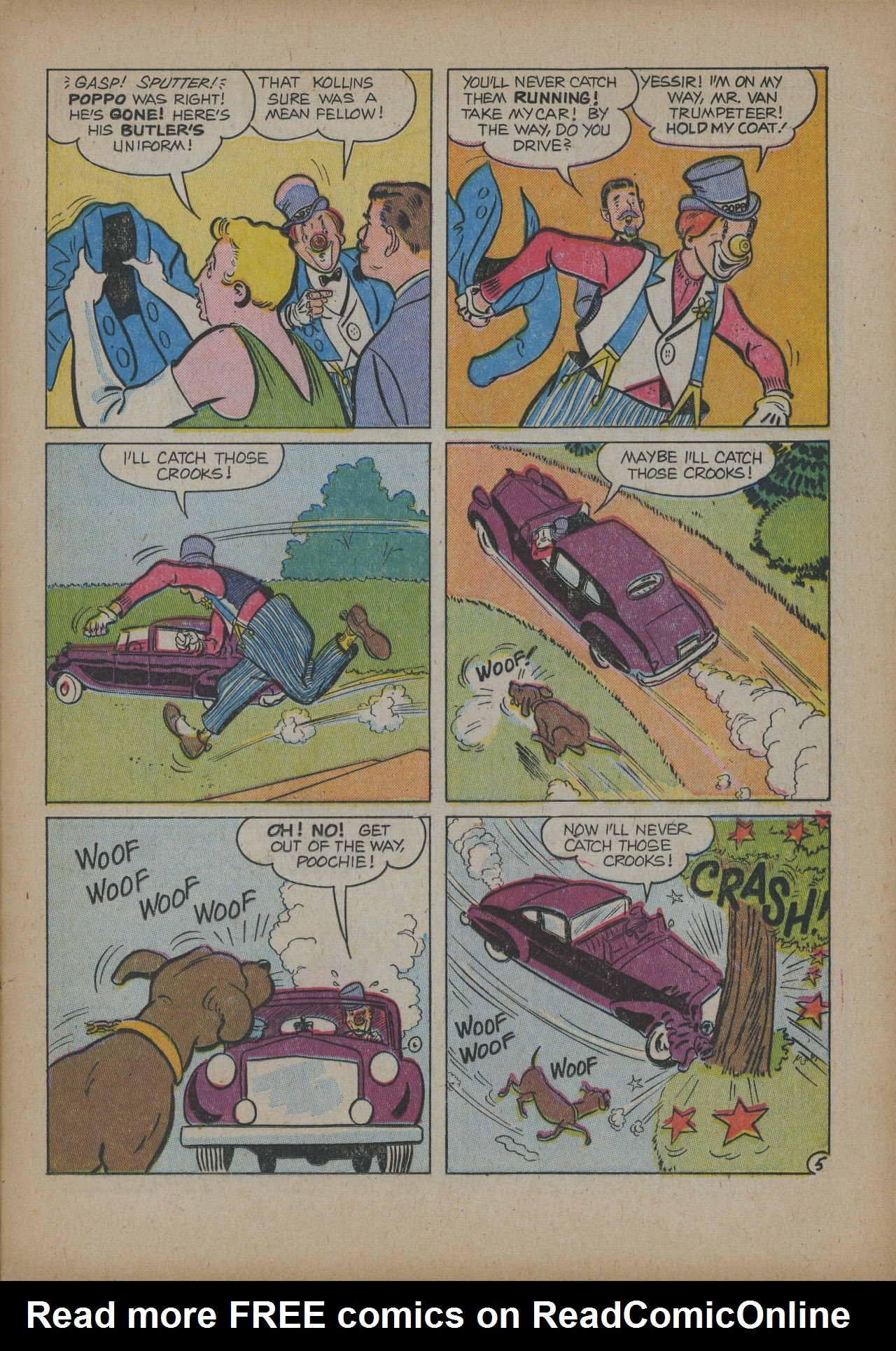 Read online Poppo of the Popcorn Theatre comic -  Issue #3 - 23