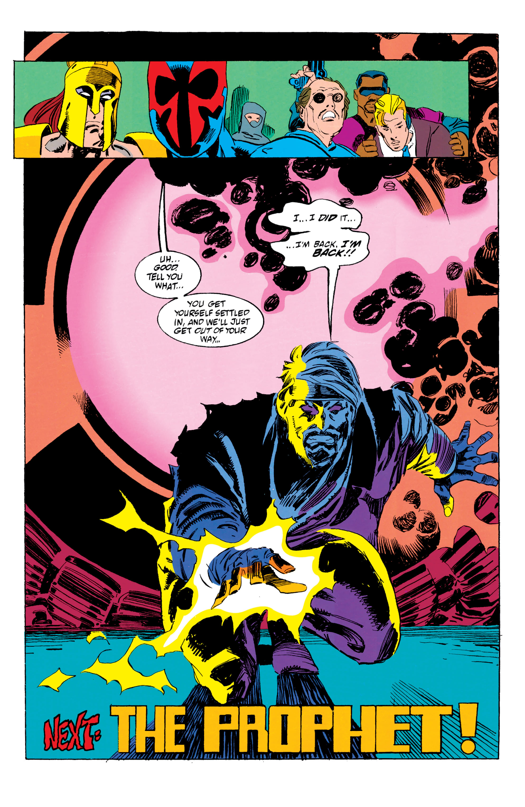 Read online Spider-Man 2099 (1992) comic -  Issue # _Omnibus (Part 3) - 77