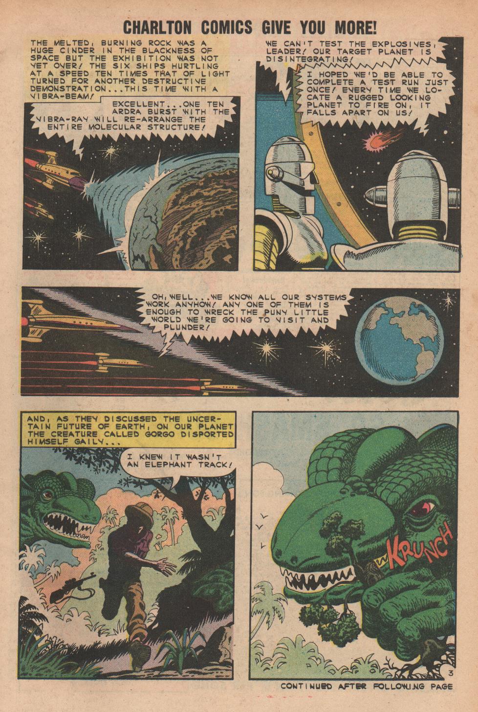 Read online Gorgo comic -  Issue #18 - 5