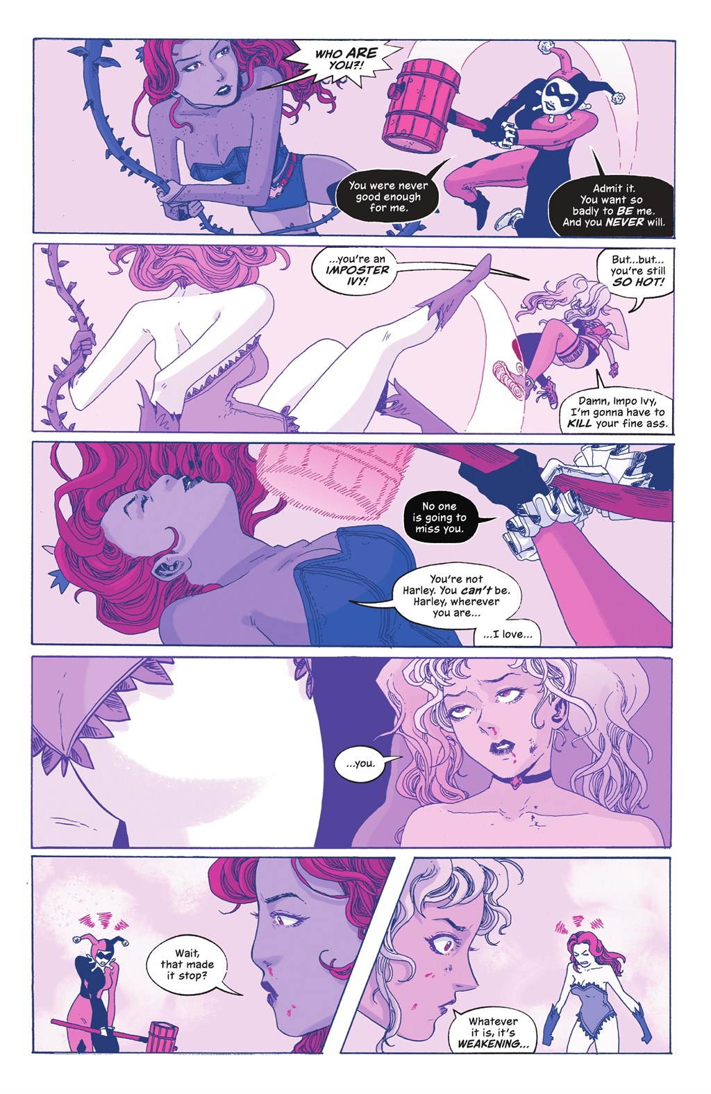 Read online DC Pride (2022) comic -  Issue # _The New Generation (Part 1) - 81