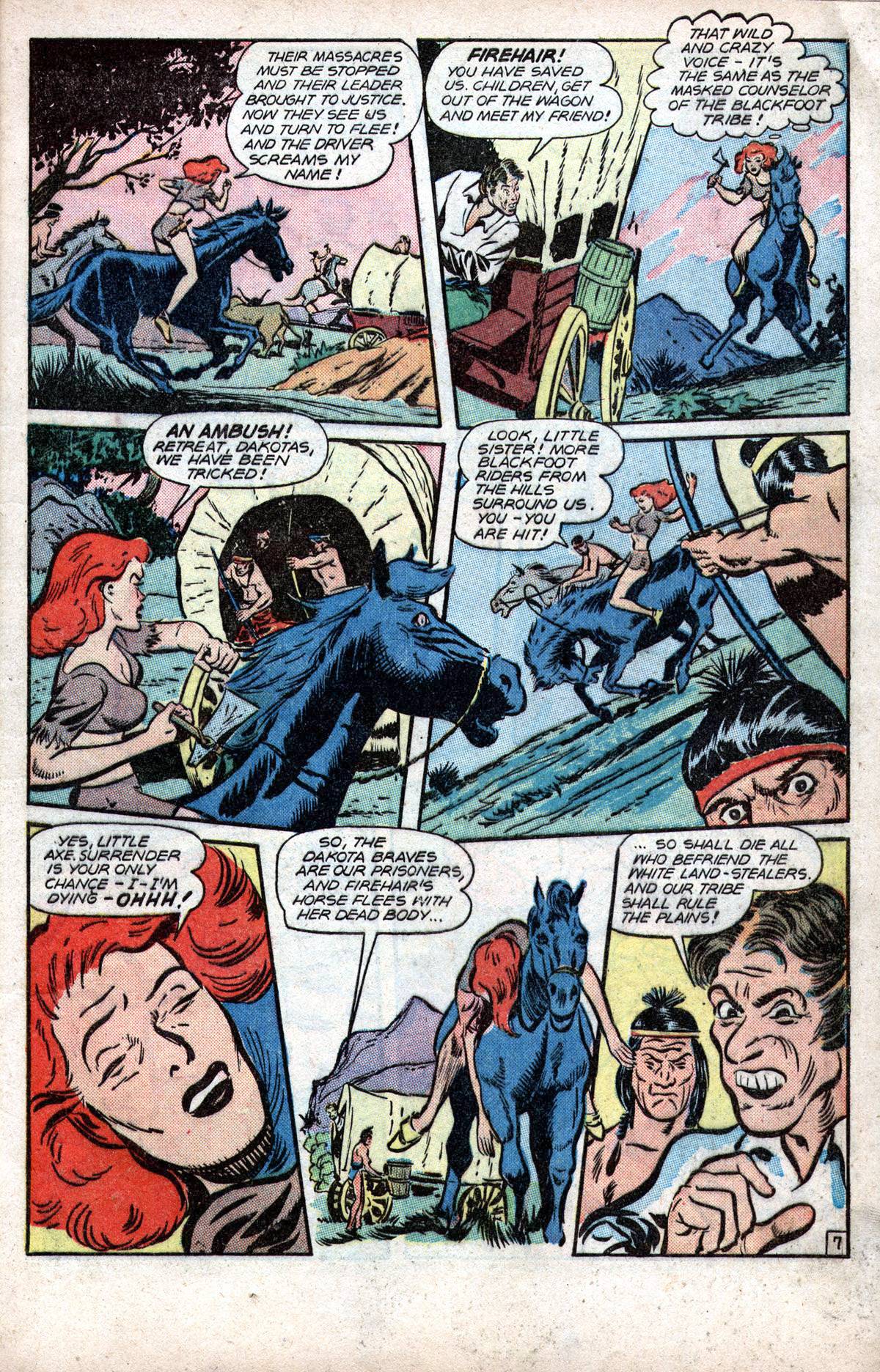 Read online Rangers Comics comic -  Issue #38 - 9