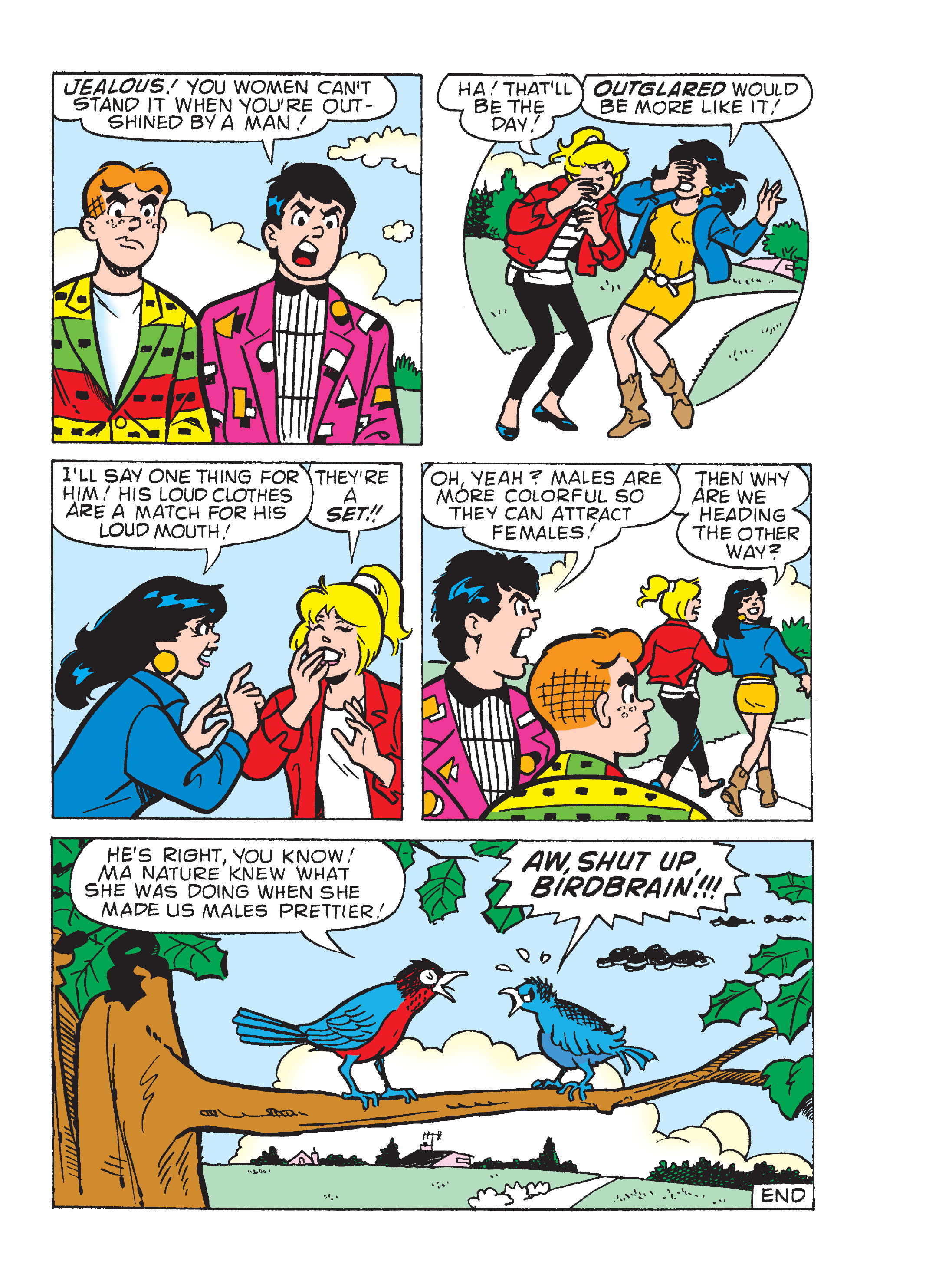 Read online World of Betty and Veronica Jumbo Comics Digest comic -  Issue # TPB 3 (Part 1) - 11