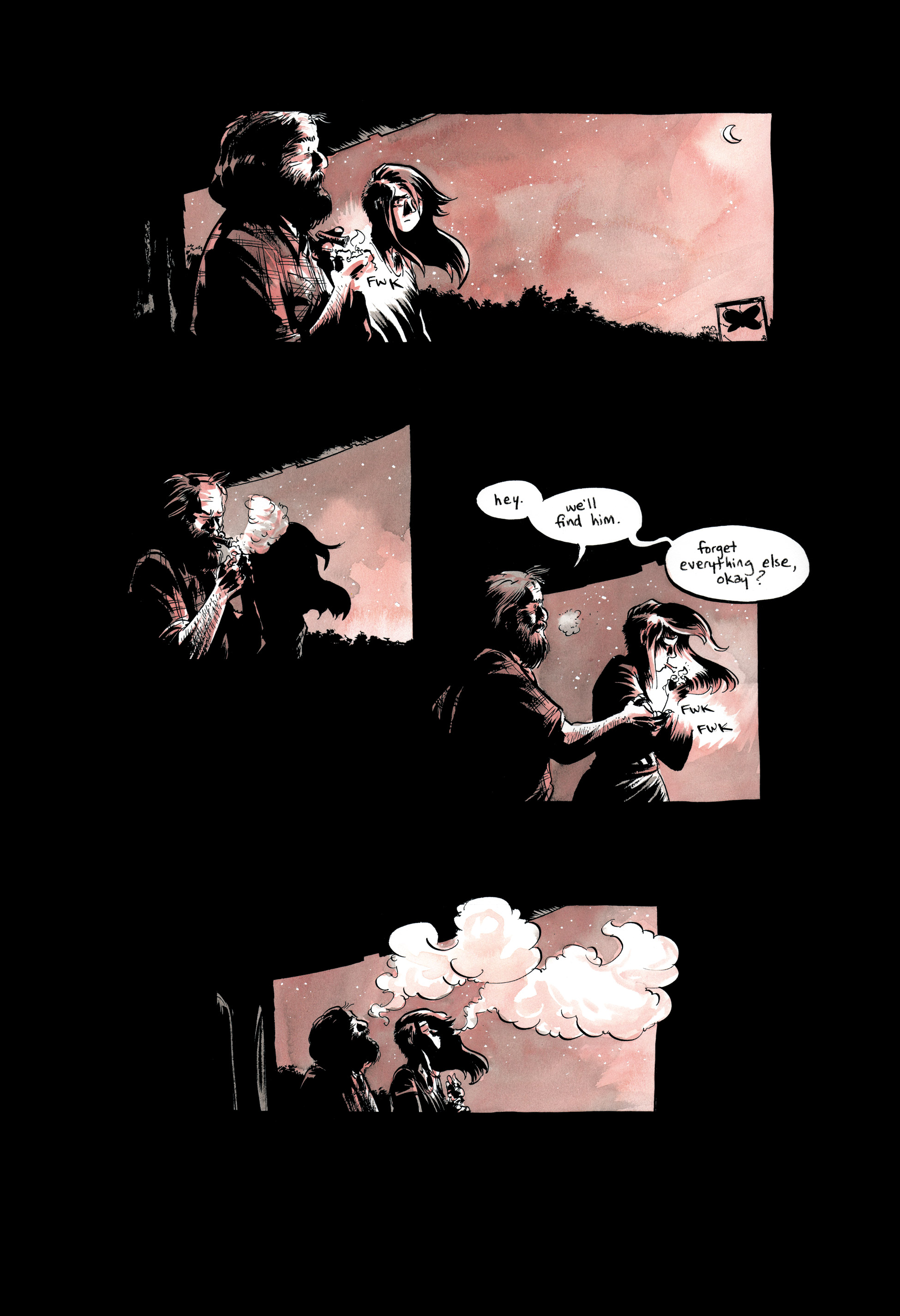 Read online Come Again comic -  Issue # TPB (Part 2) - 69