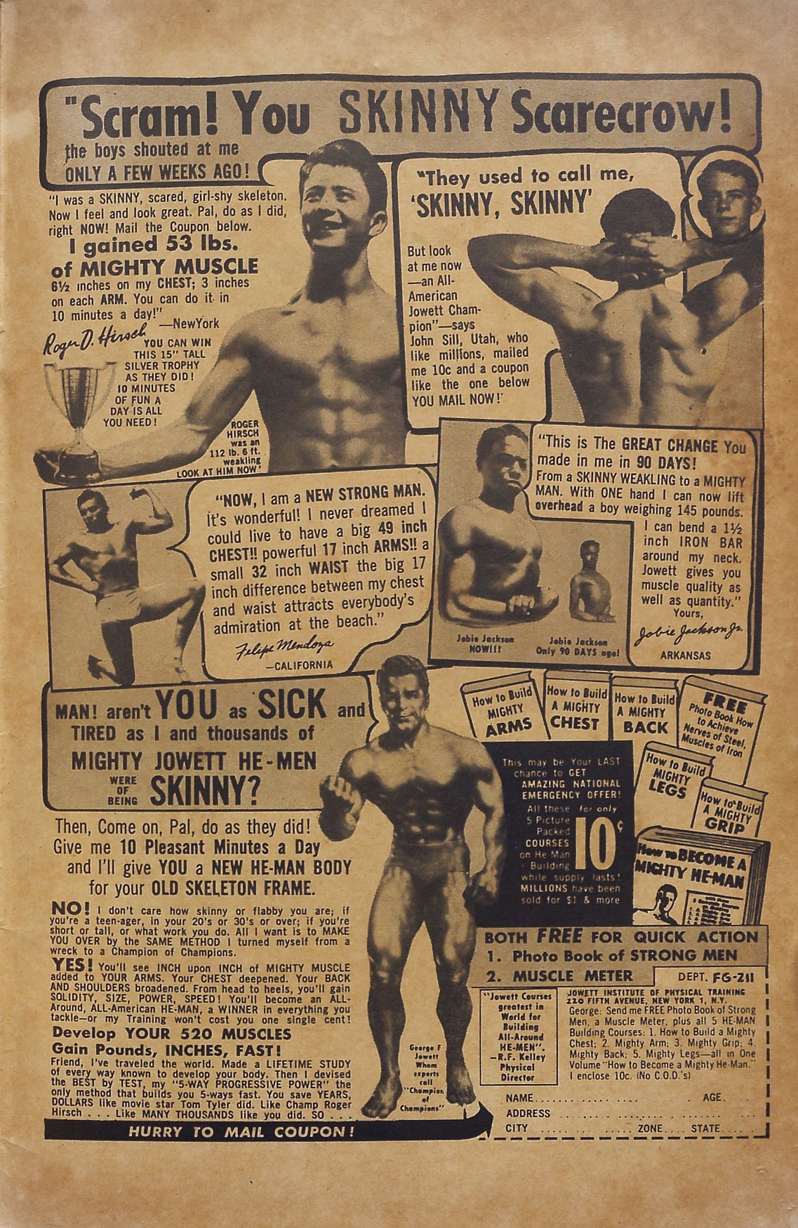 Read online G-I in Battle (1952) comic -  Issue #5 - 35