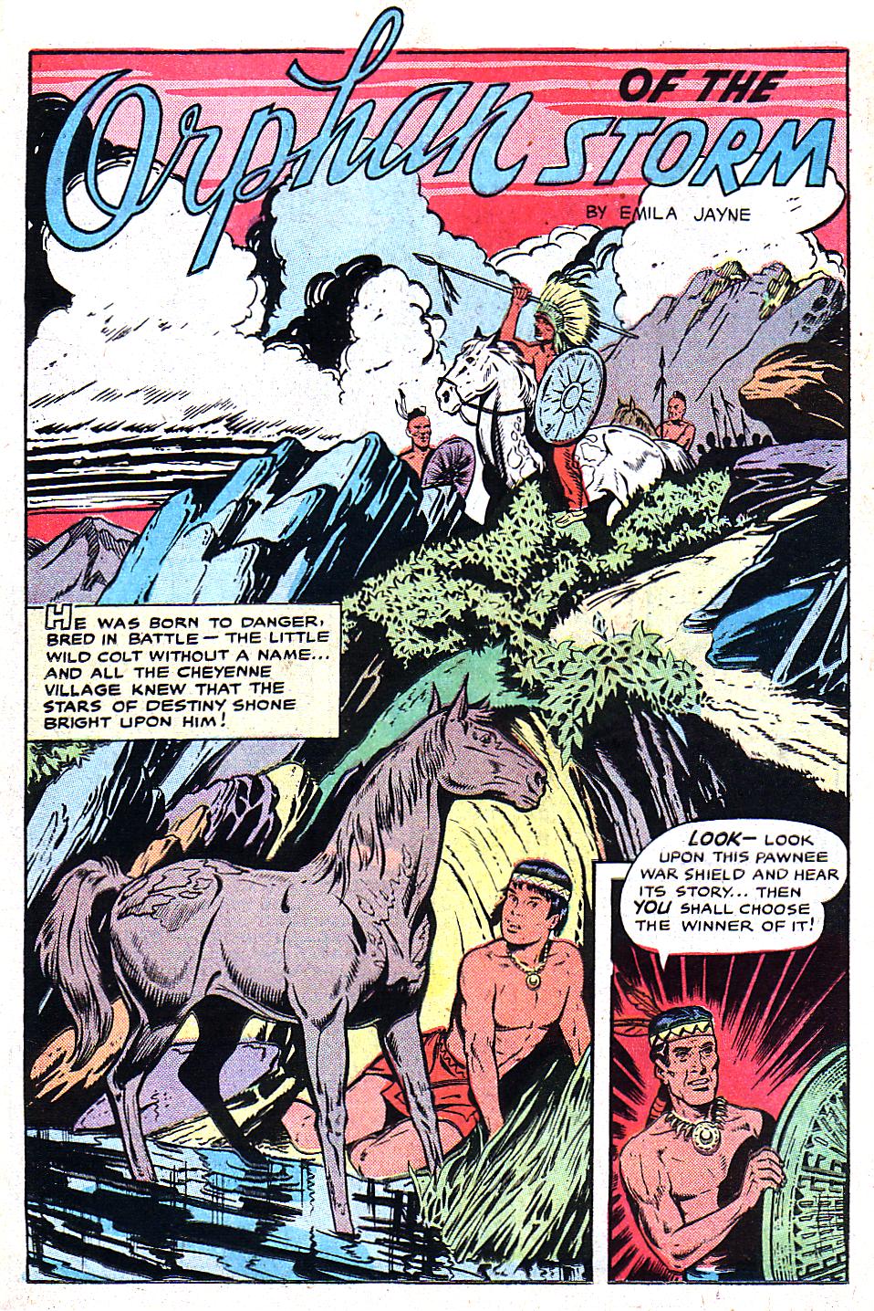 Read online Indians comic -  Issue #2 - 16