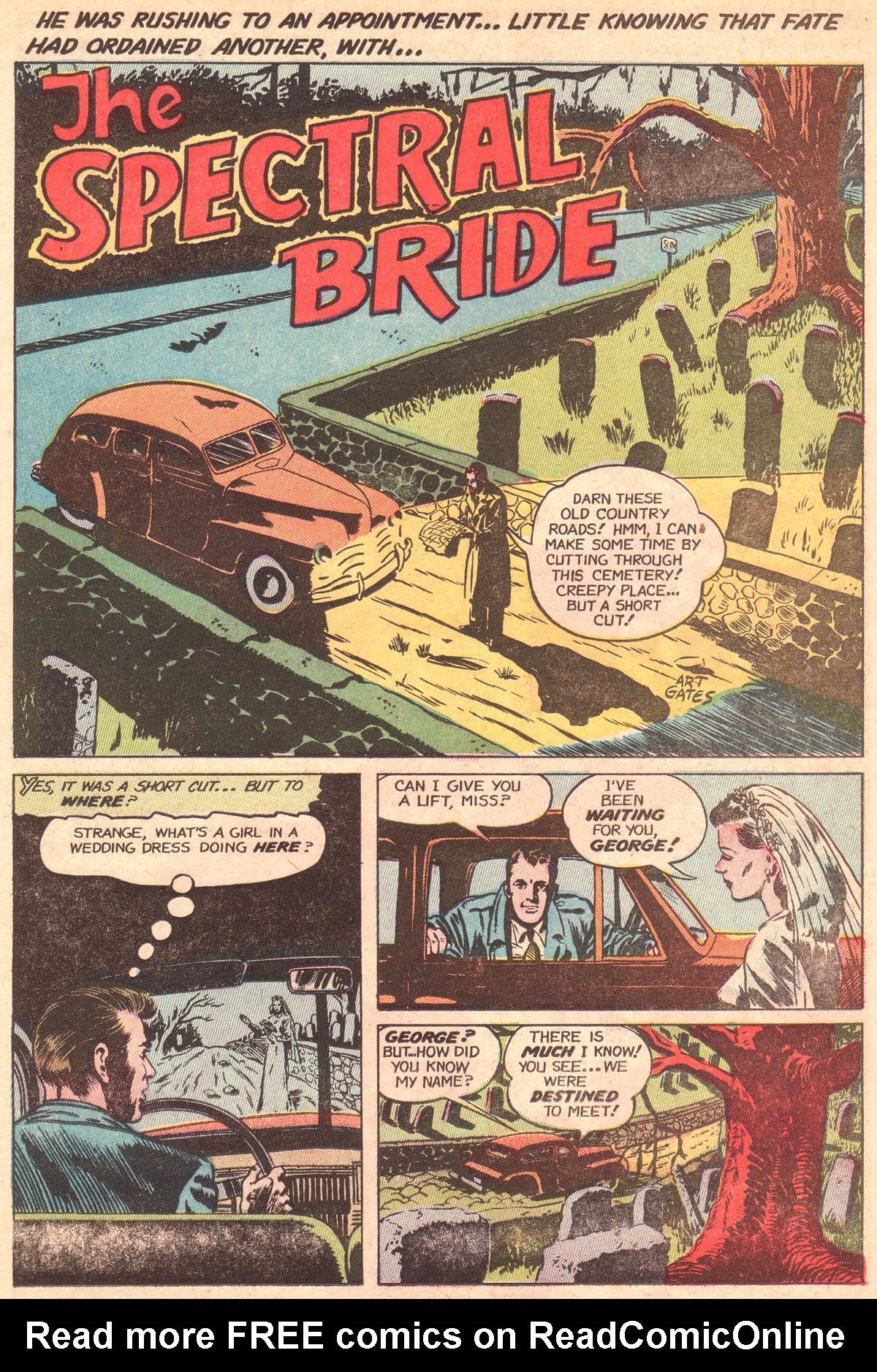 Read online Out of the Night comic -  Issue #10 - 23