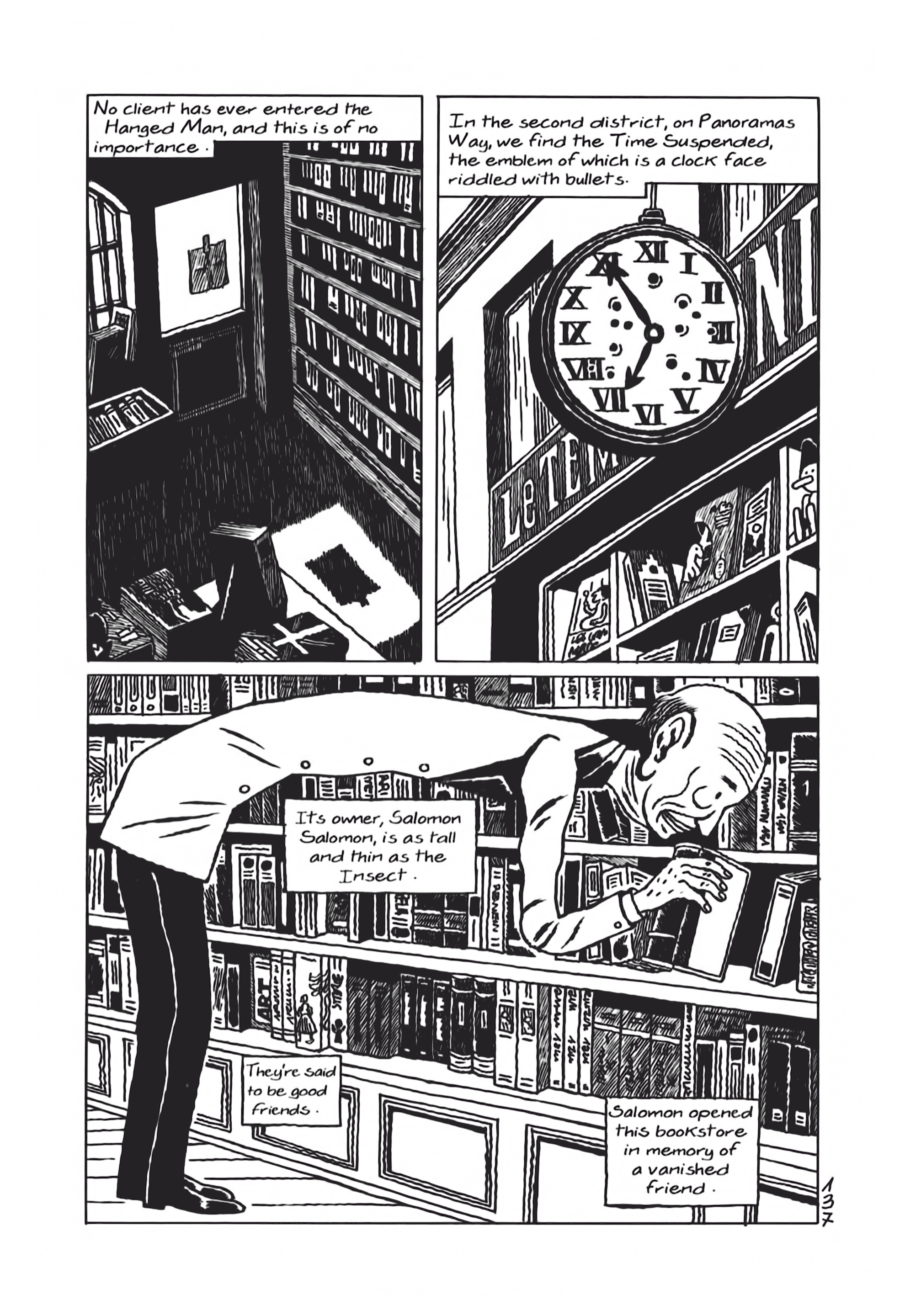 Read online Incidents In the Night comic -  Issue # TPB 2 - 61