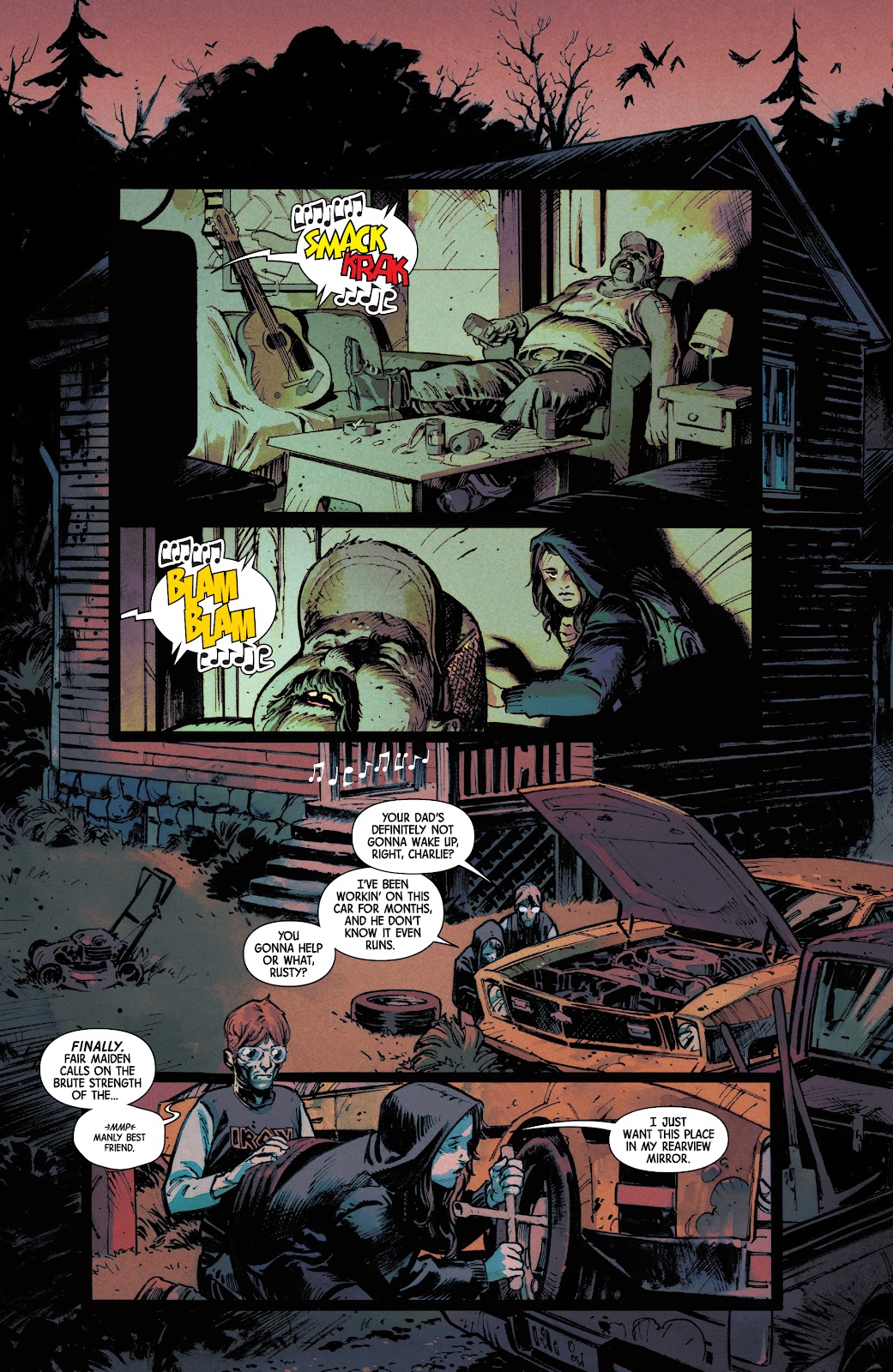Incredible Hulk (2023) issue 1 - Page 13