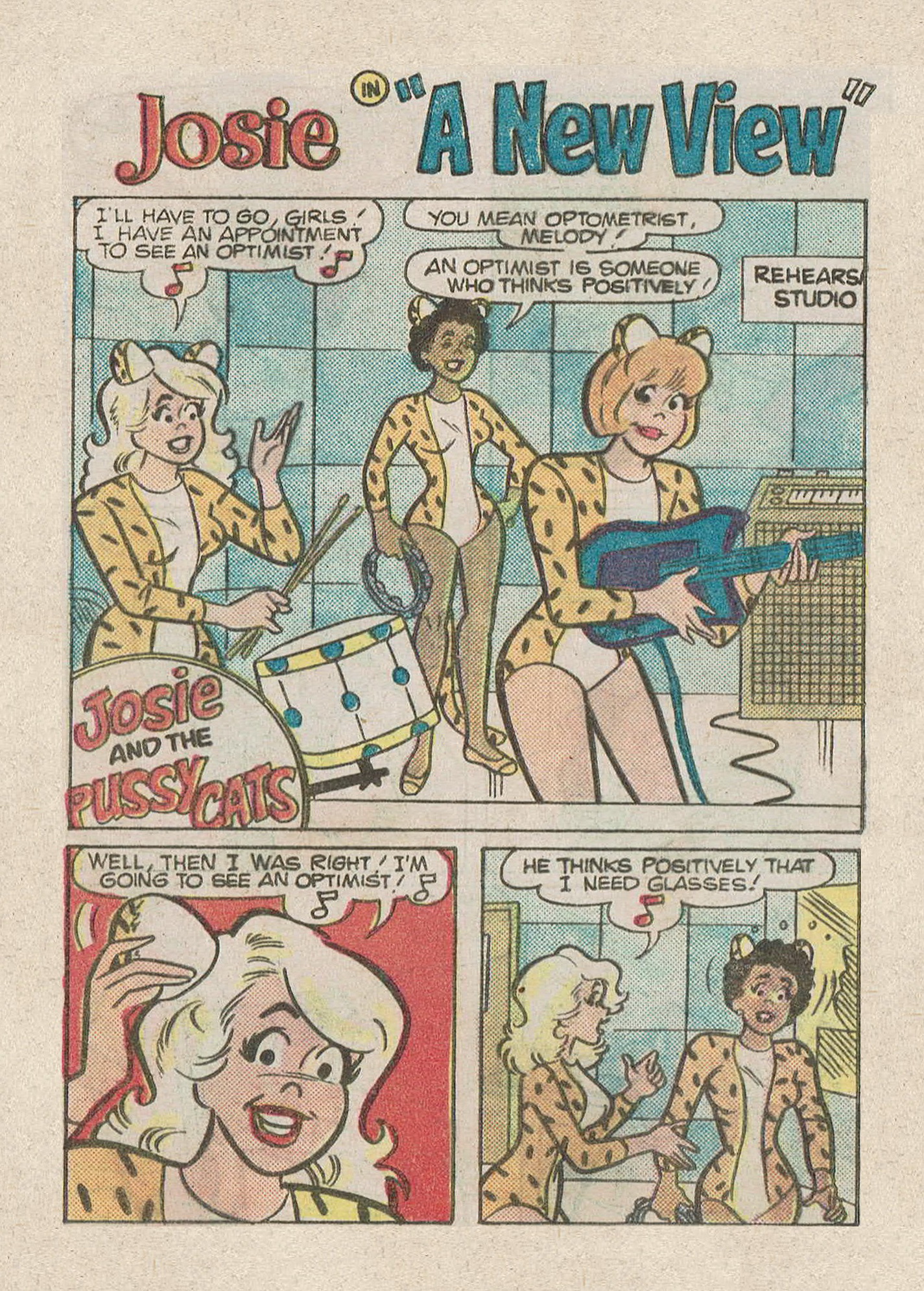 Read online Laugh Comics Digest comic -  Issue #71 - 112
