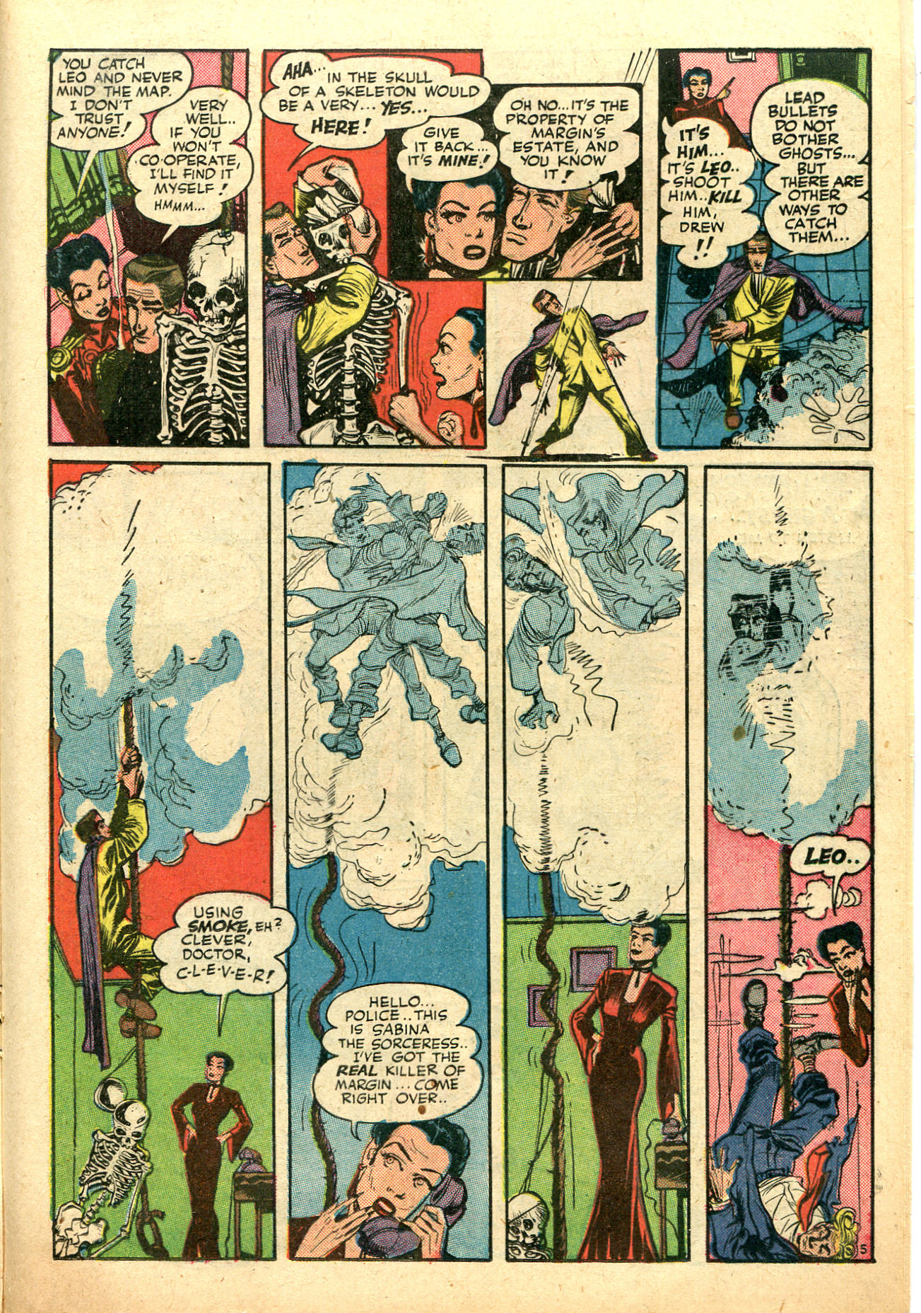 Read online Rangers Comics comic -  Issue #56 - 22